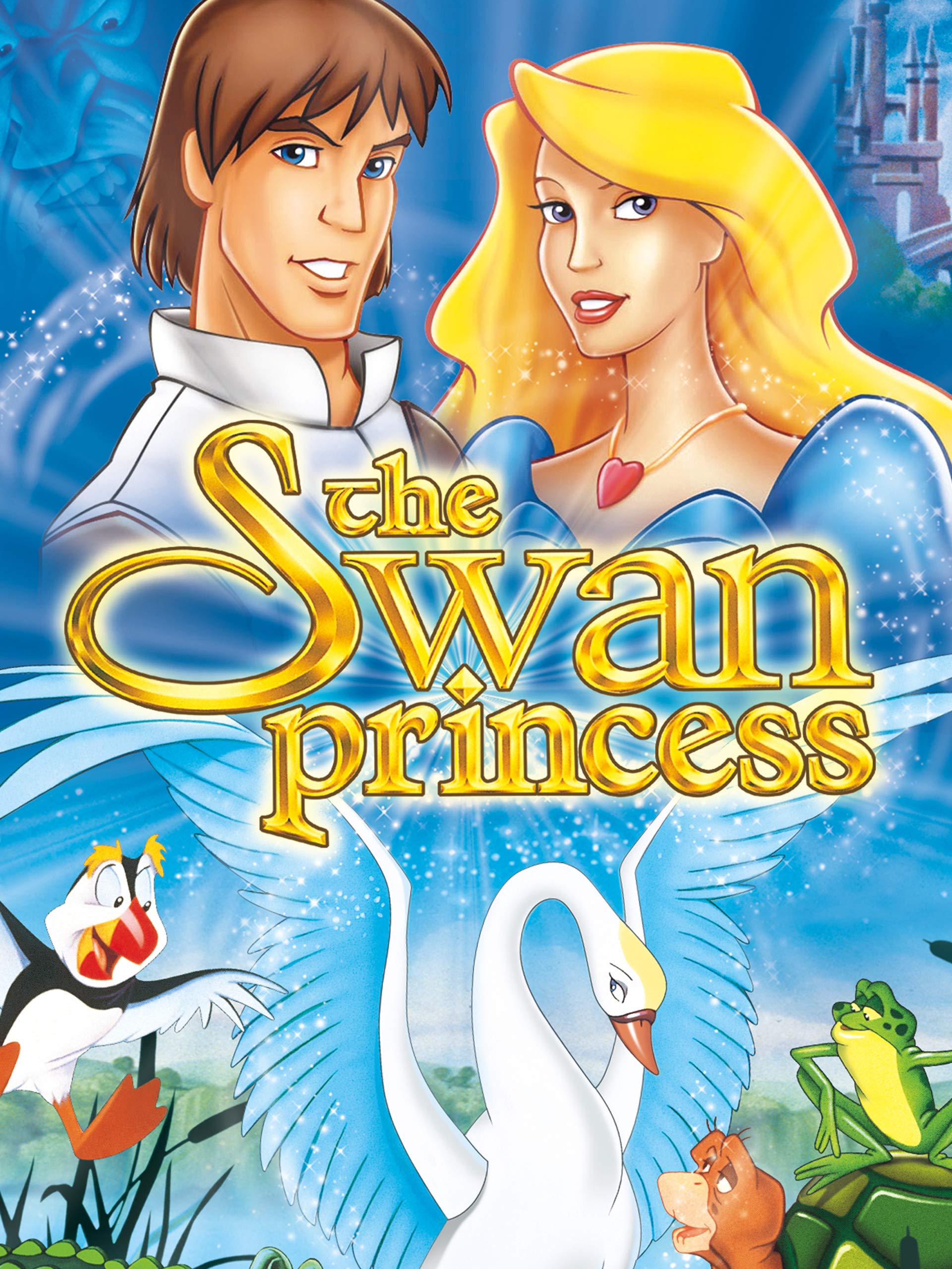 The Swan Princess