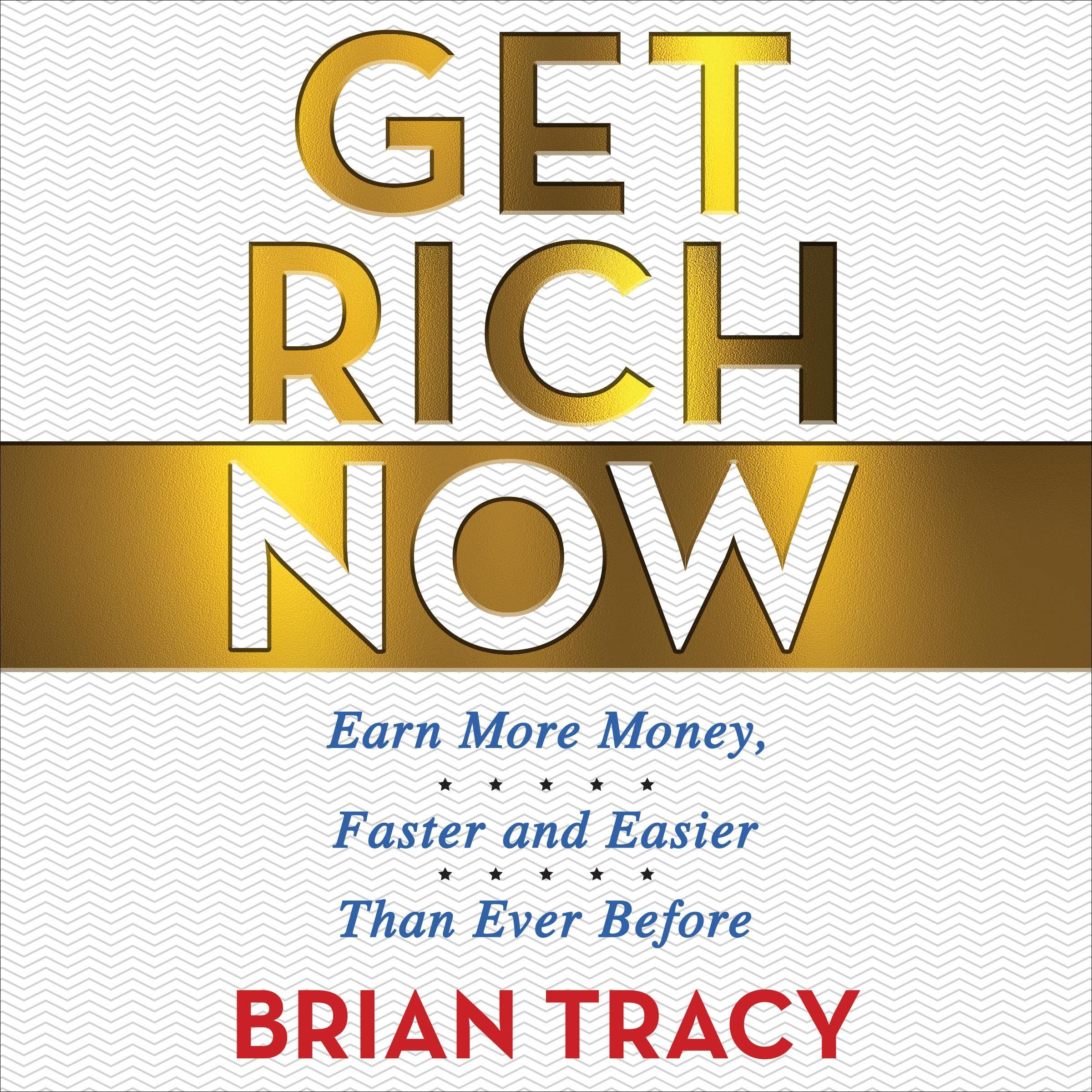 Cover art for Get Rich Now