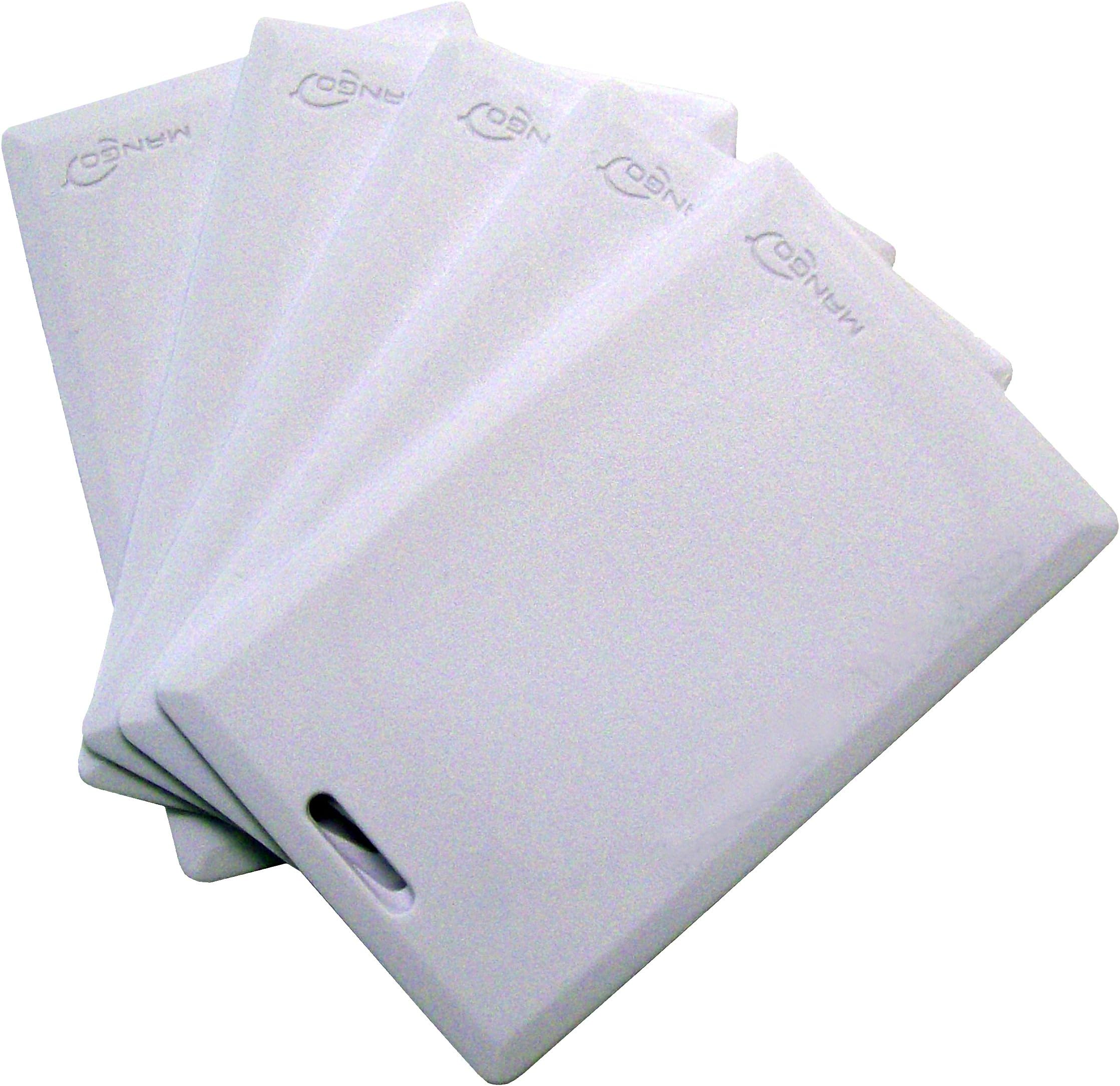 Acroprint Proximity Badges for Acroprint Time Recorders, 15-Pack (14-0126-000)