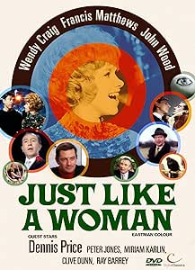 Just Like A Woman [DVD] [1967]
