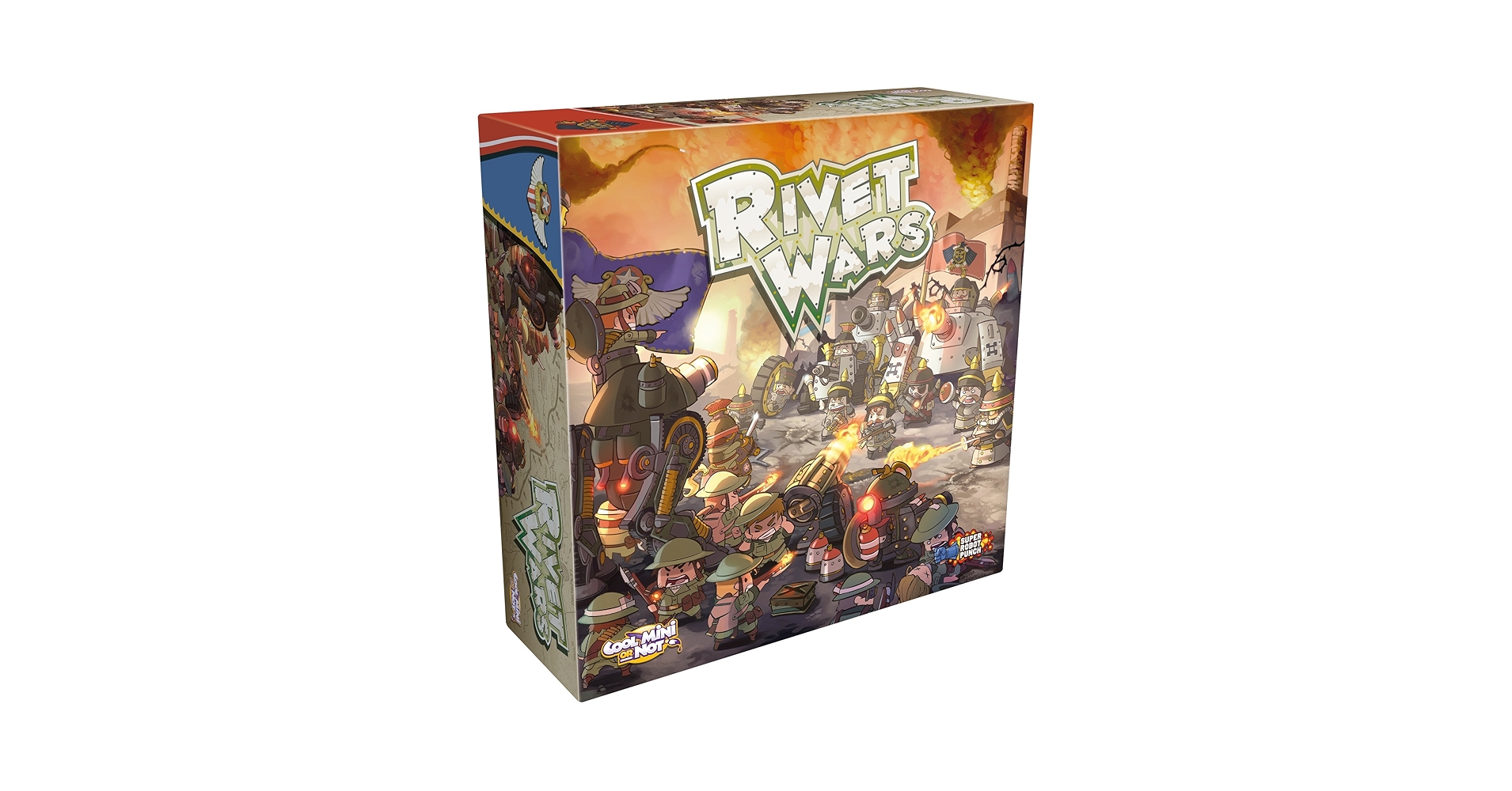 セット★ Rivet Wars Amazon.com: Rivet Wars: Eastern Front Game : Toys & Games
