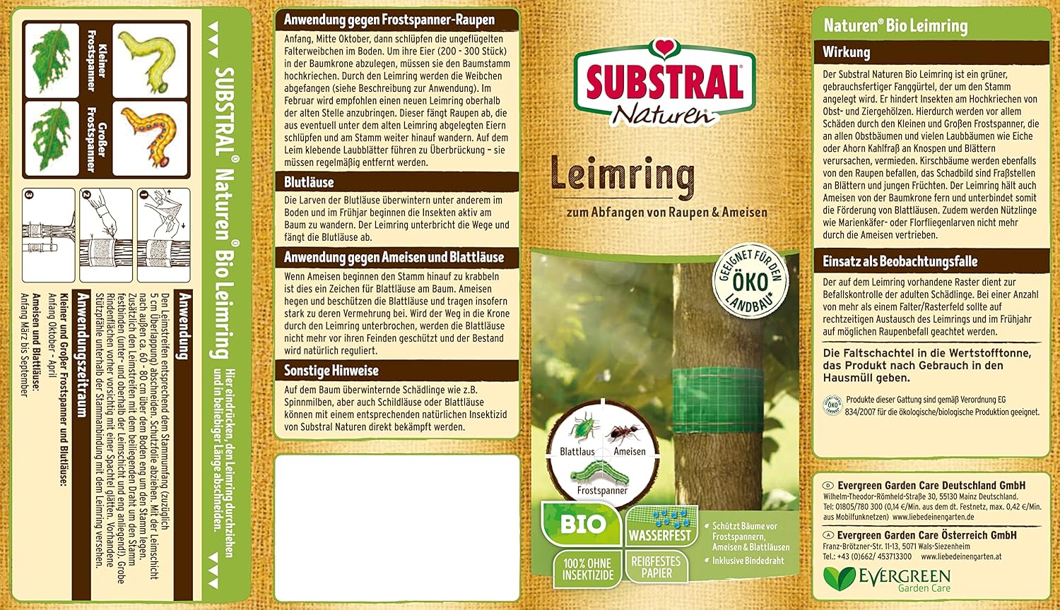 Naturen glue ring 5 M