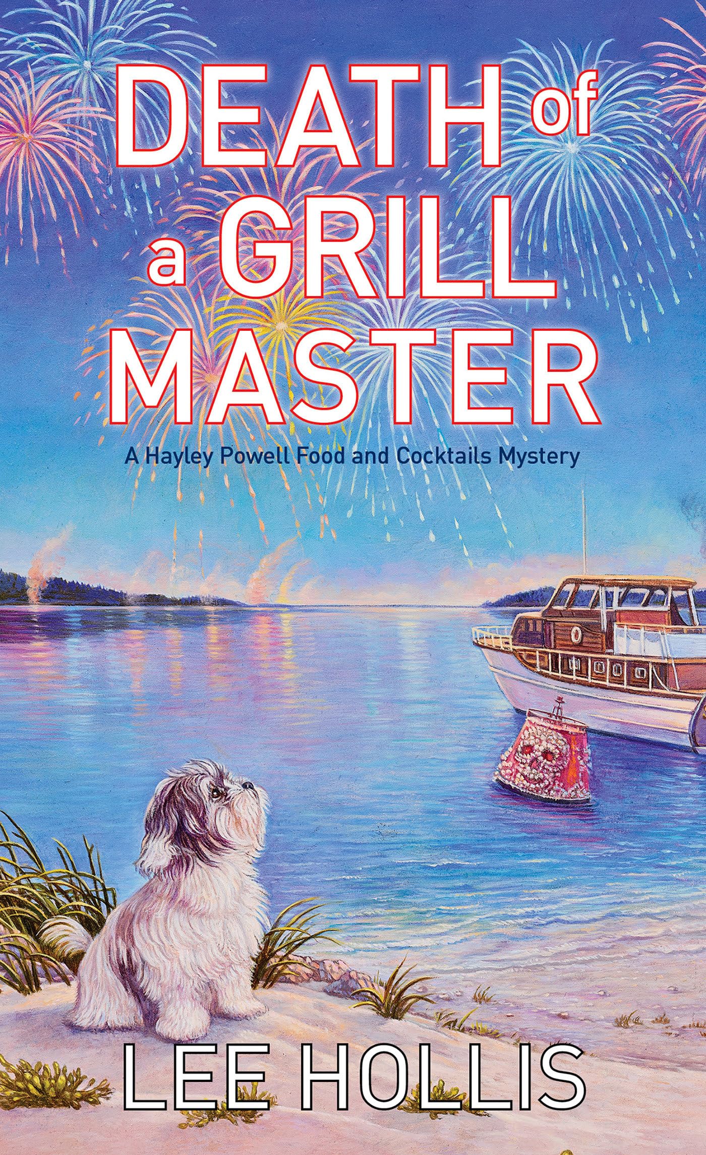 Death of a Grill Master (Hayley Powell Mystery, 19)