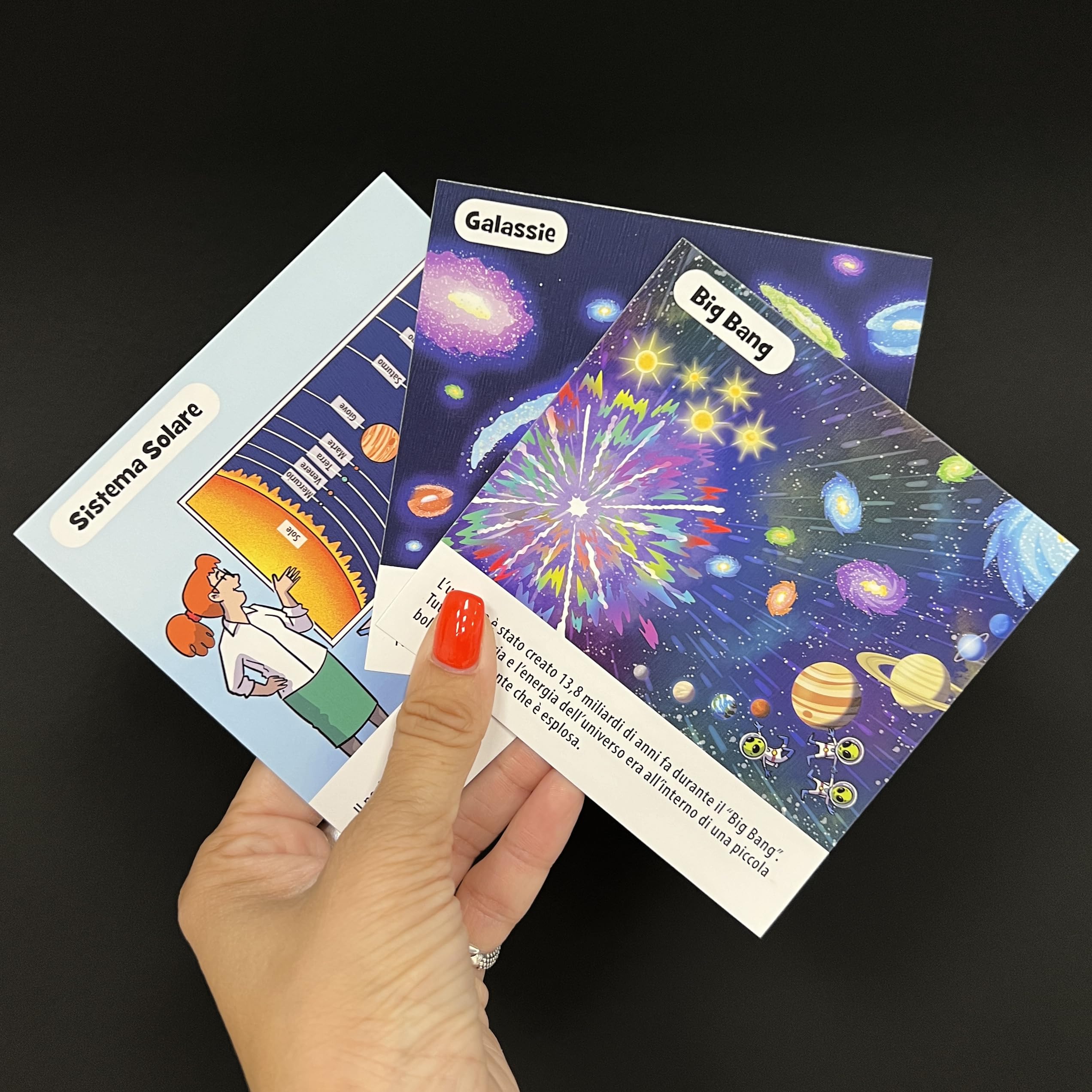 BrainBox - Spazio - Edizione Pocket