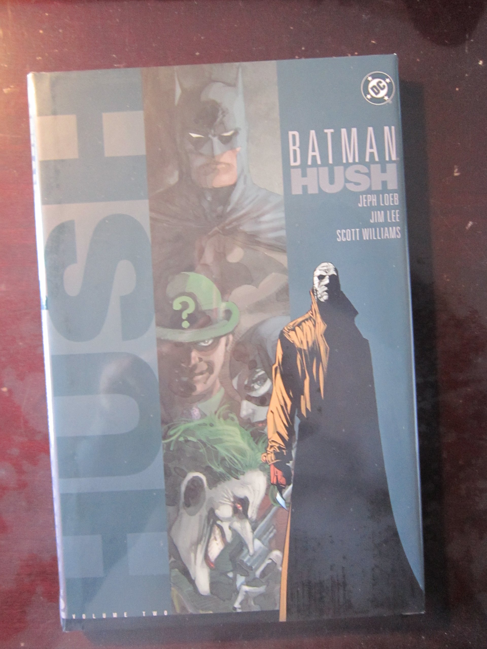 Batman: Hush