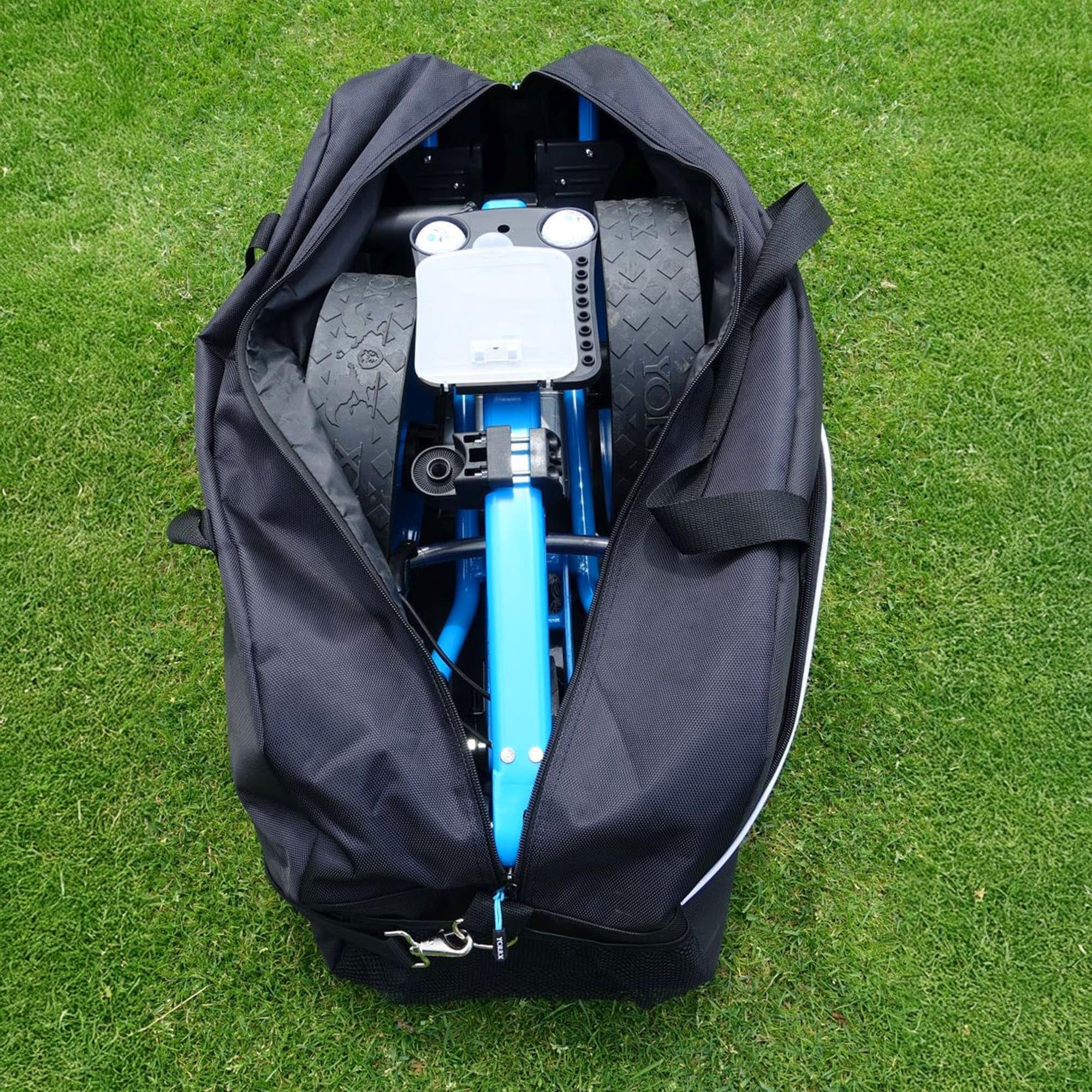 Torba sportowa XL HAMMA/Goltrolley torba transportowa/wózek golfowy Carrybag – pasuje np. do Pro 5 i Pro 7
