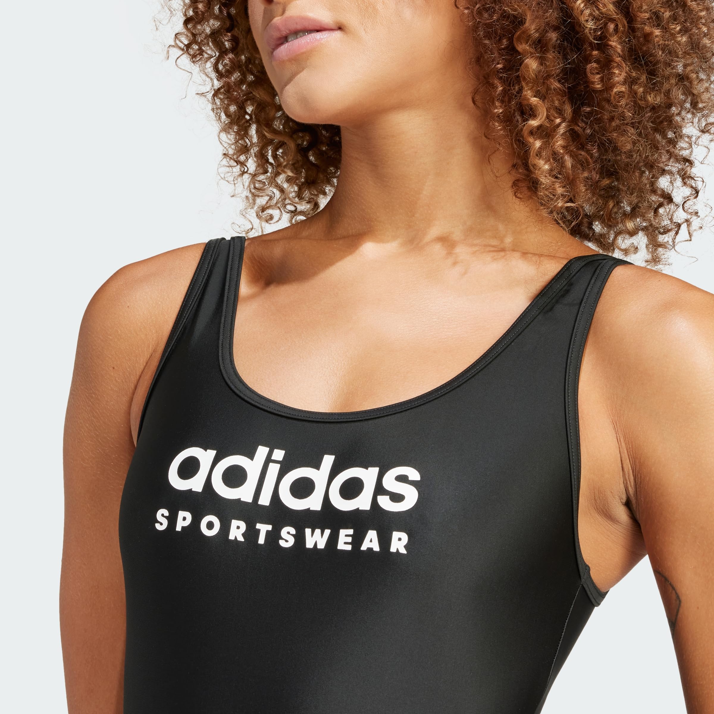 adidas Sportswear U-Back Swimsuit Maillot de Bain Une pièce Femme
