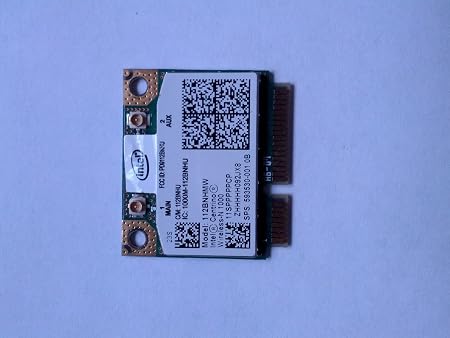 Amazon.com: HP Pavilion DV6 – 3000 WiFi Wireless tarjeta 593530 – 001  probado : Electrónica