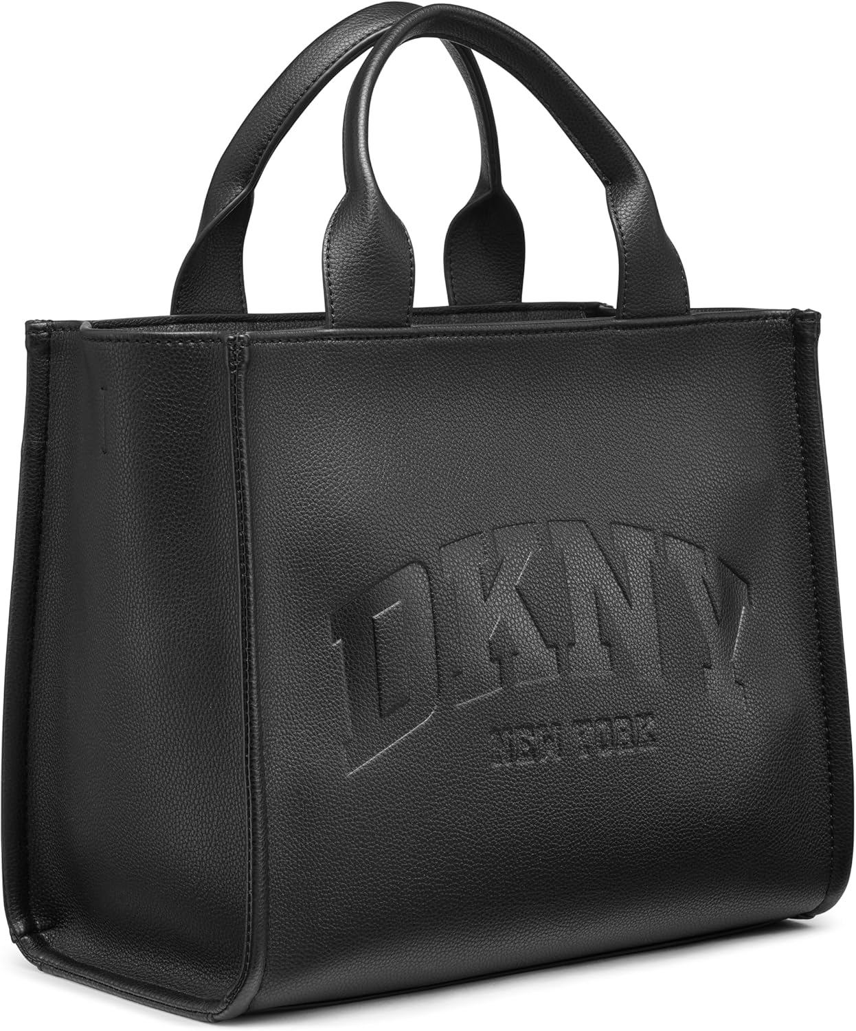 DKNY womens Hadlee Medium Tote Bag With Charm - Image 4