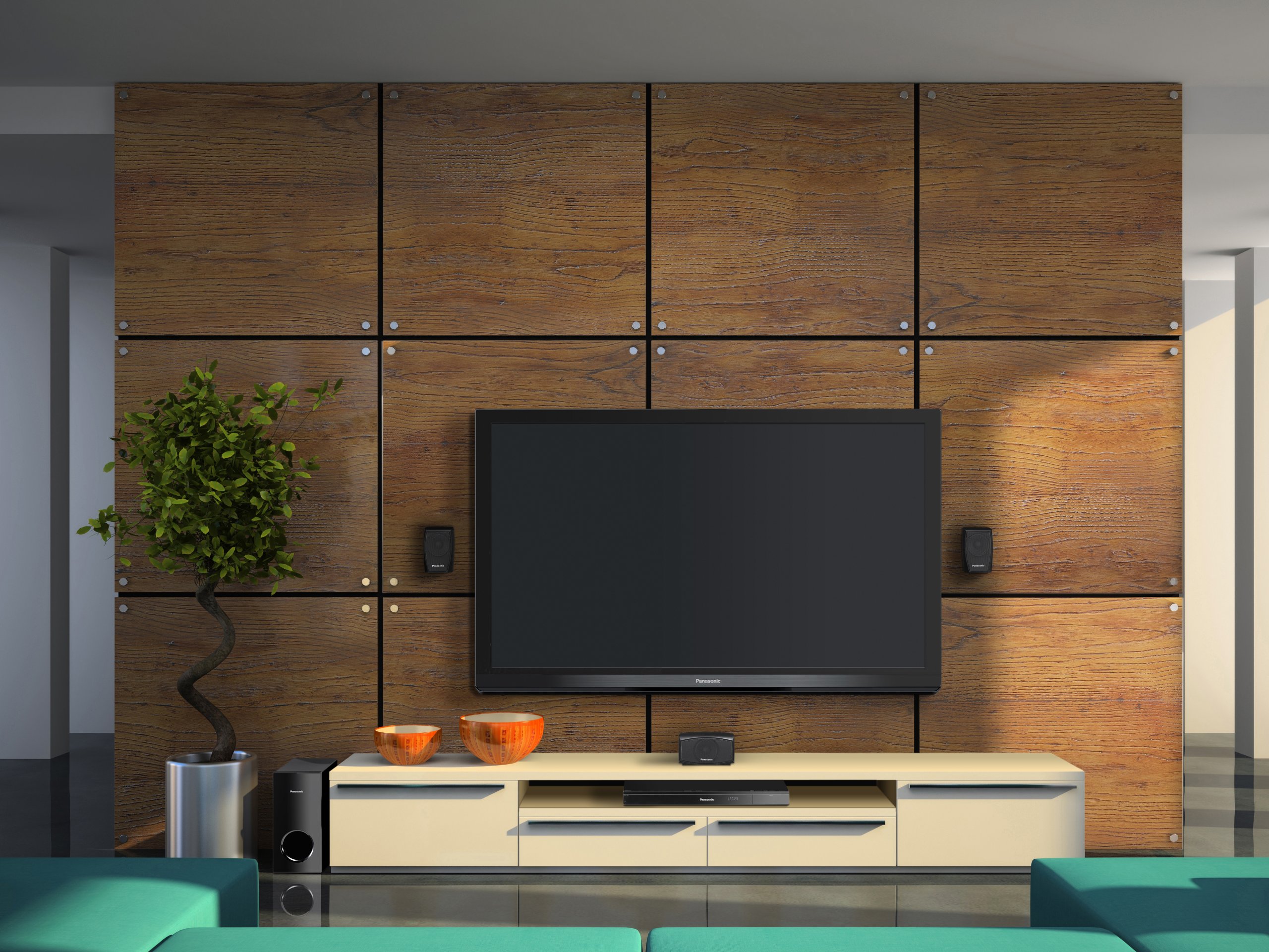 Amazon.com: Panasonic SC-XH150 5.1 Canal Cinema Surround Home