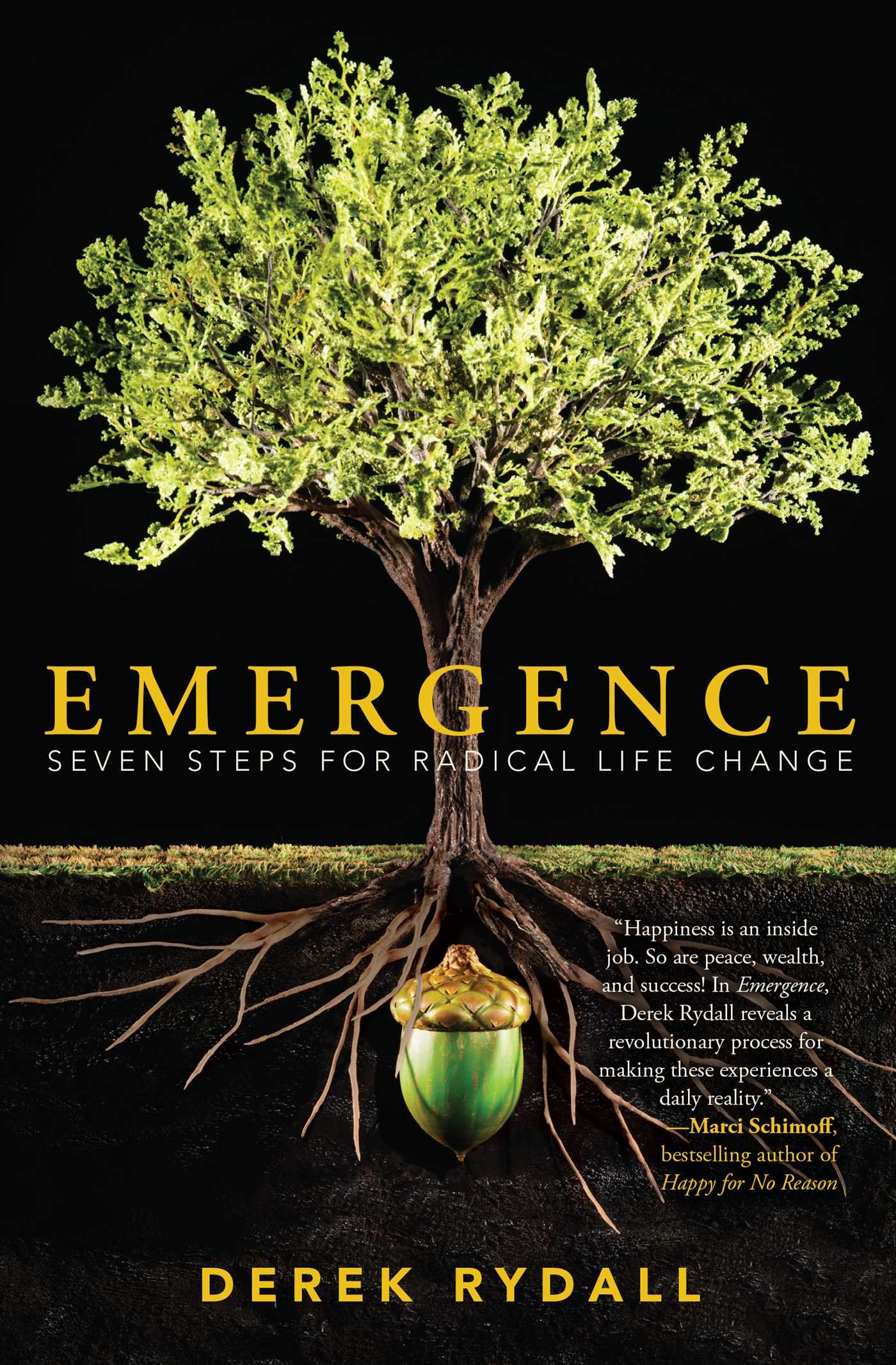 Emergence Paperback – 26 January 2015