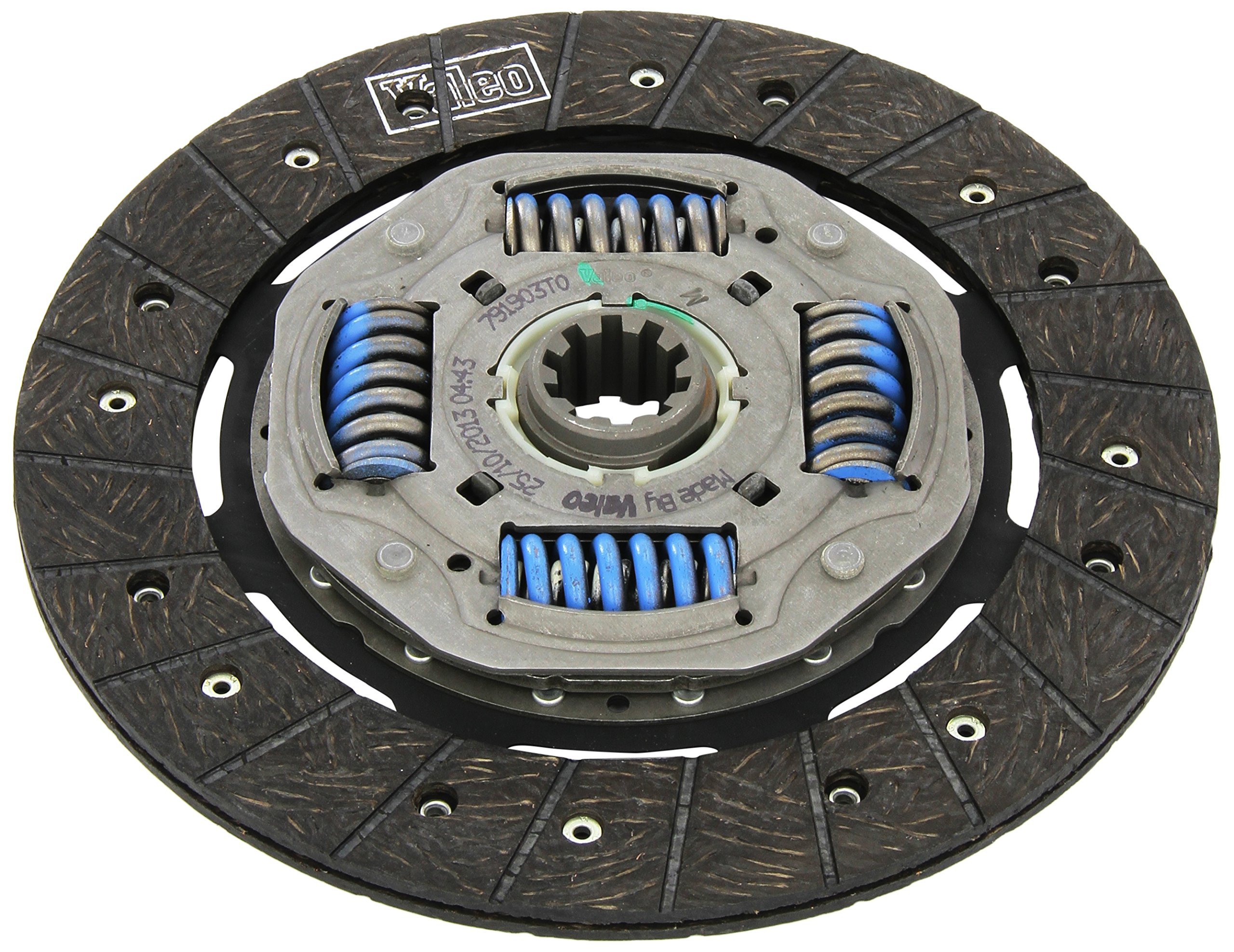 VALEO-OE 806052-OE Clutch Disc for IVECO
