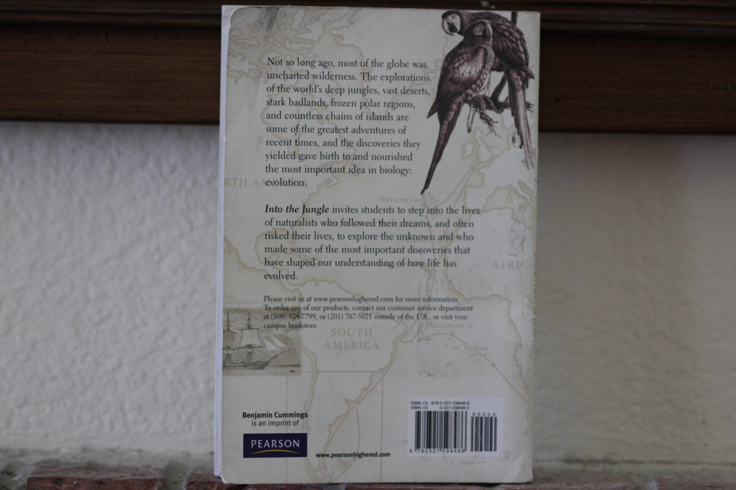 Into The Jungle: Great Adventures in the Search for Evolution - Image 2