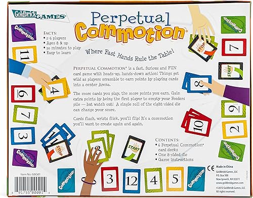 Miniatura 2 de Conmoción perpetua