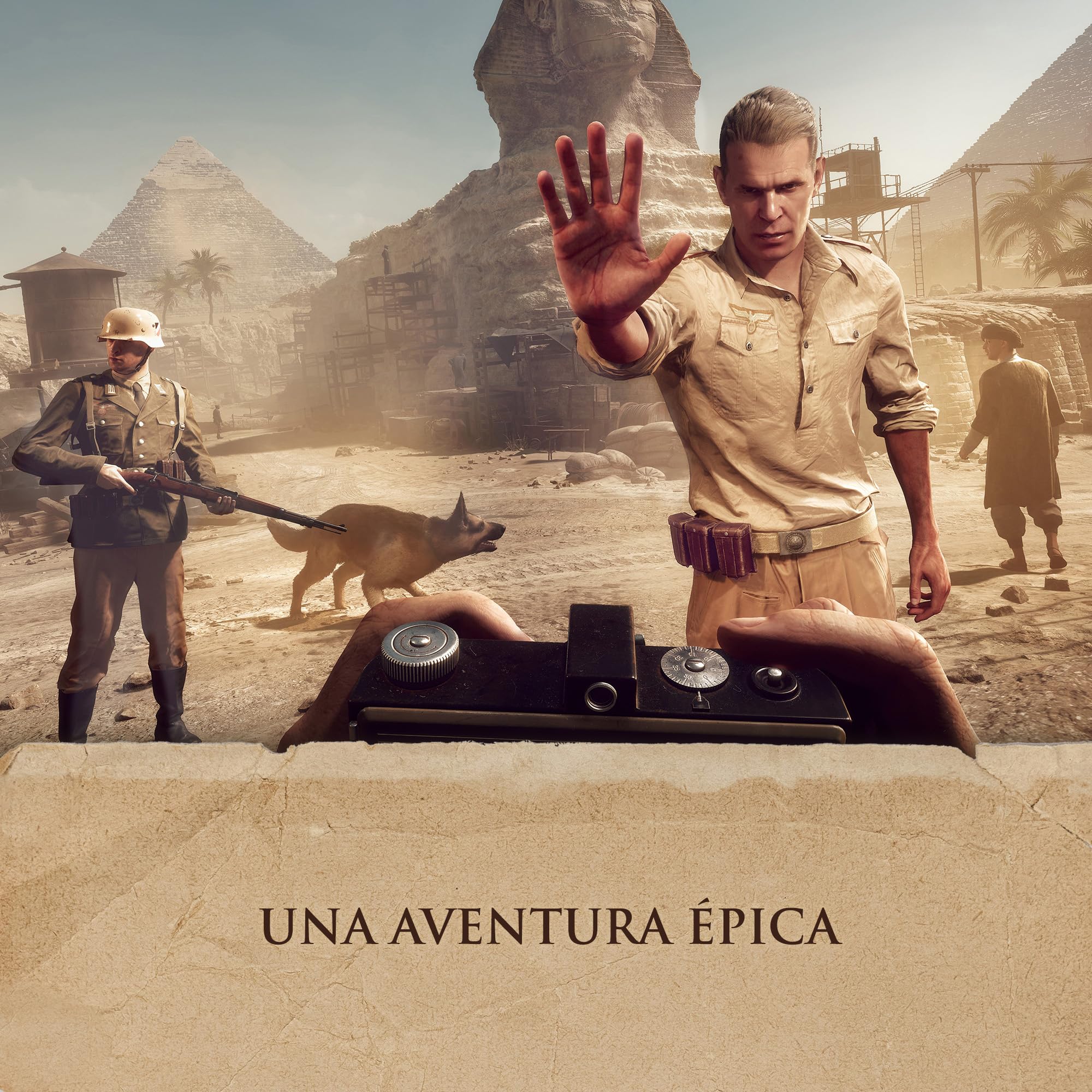 Xbox - Juego Indiana Jones and the Great Circle (Edición Premium)
