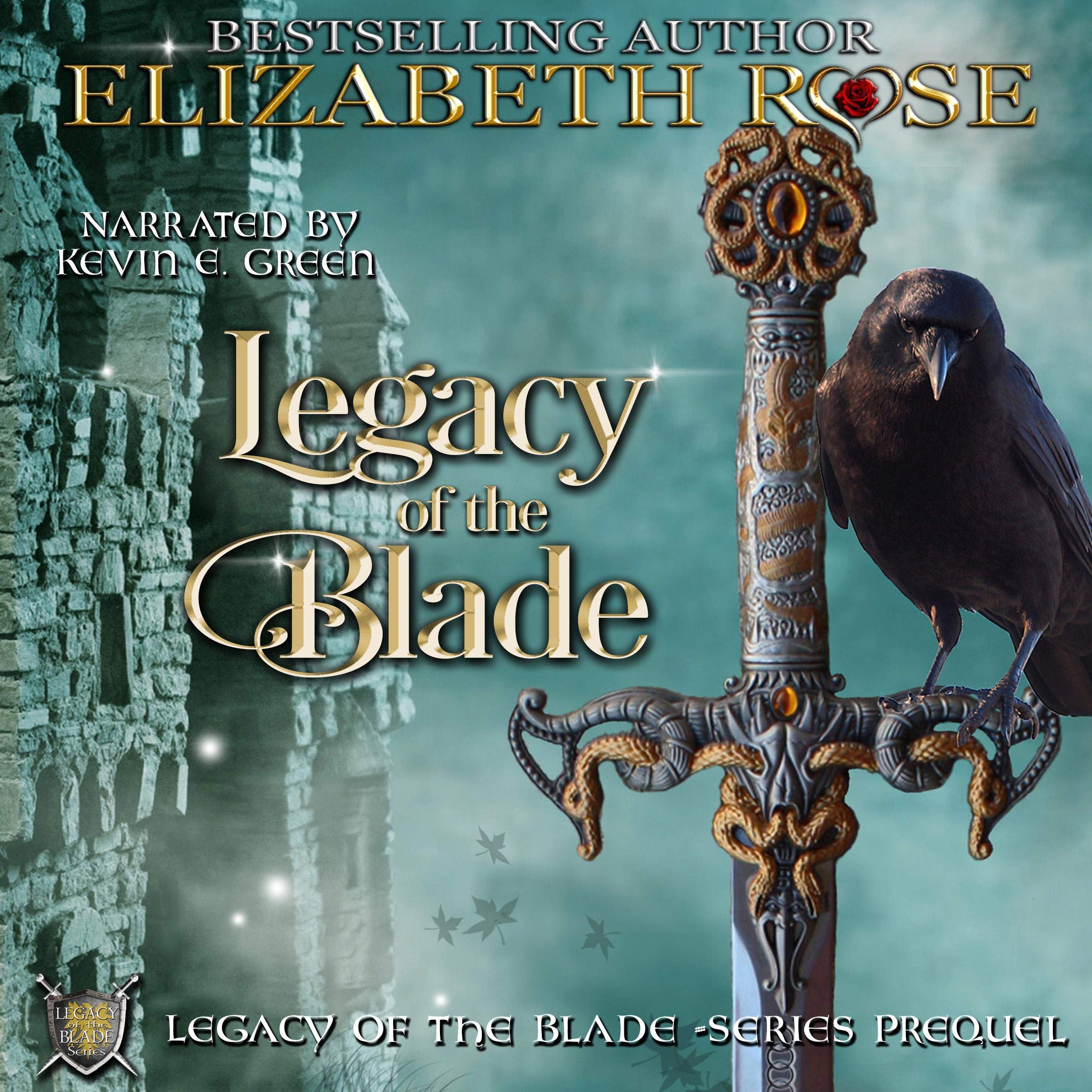 Cover art for Legacy of the Blade