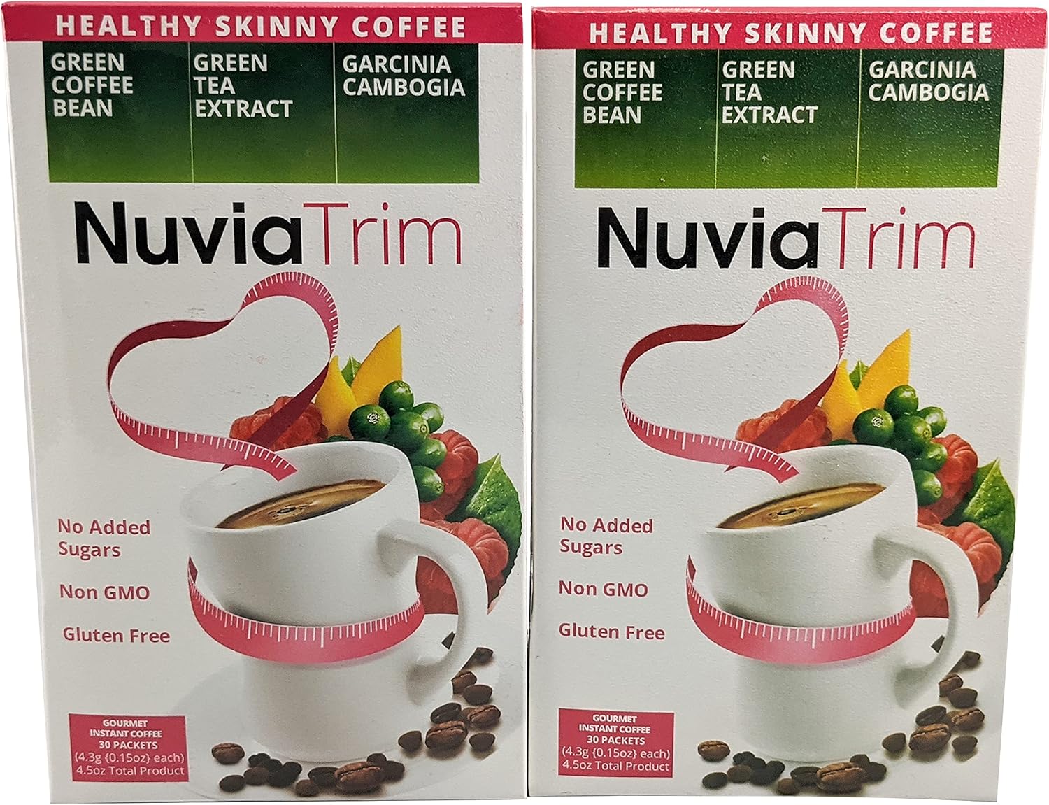 Trim 30 Count - 2 Pack
