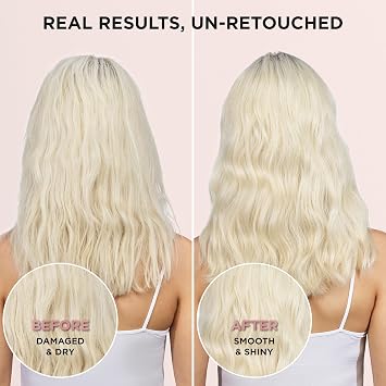 L'Oreal Paris Sulfate Free Bond Repair+ Shampoo, Conditioner and Pre-Shampoo Treatment Set with Bond + Amino Acid Complex, Strengthens Damaged or Color Treated Hair, 18.7 Fl Oz Set, Packaging May Vary