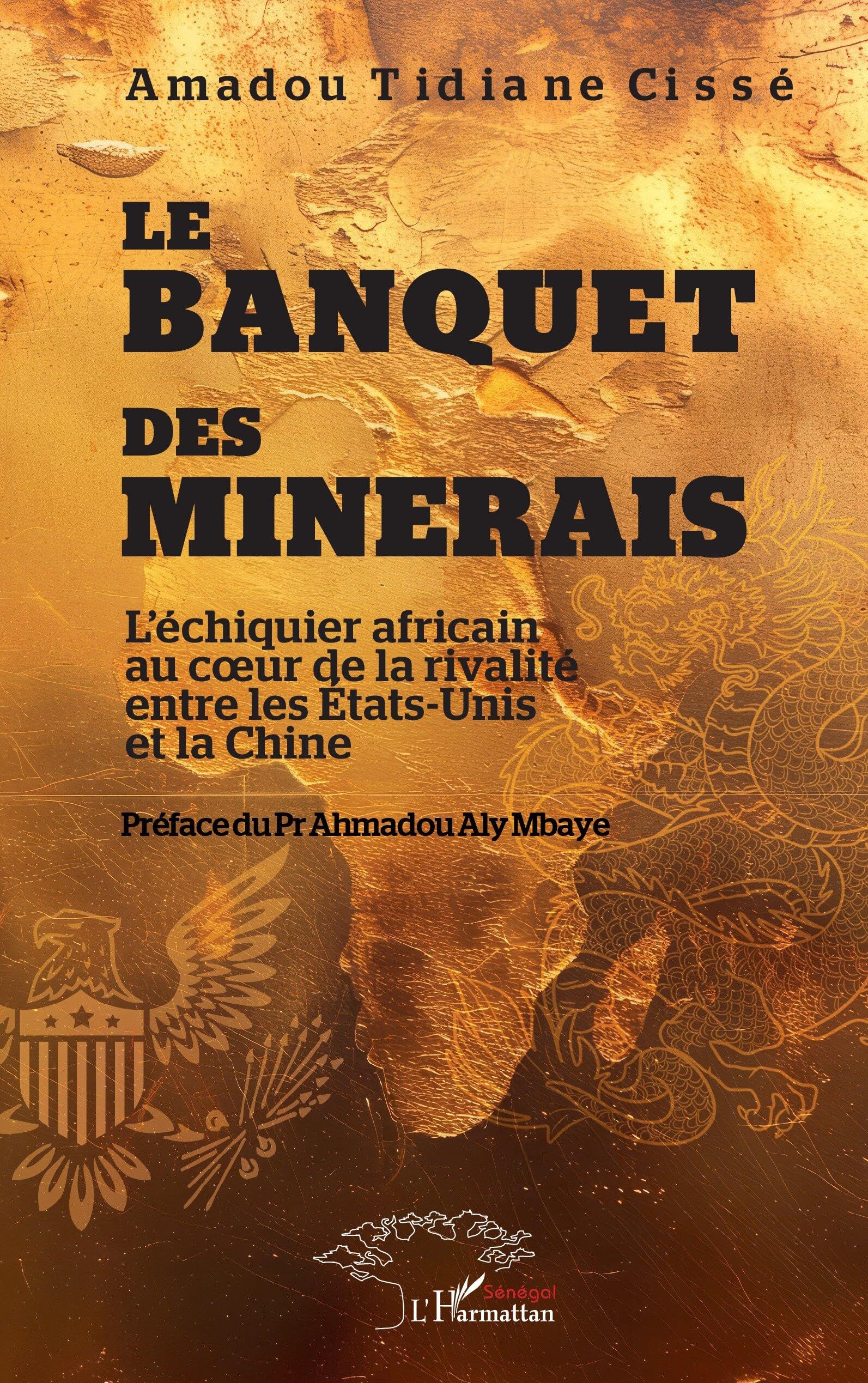 Le banquet des minerais: L’échiquier africain au cœur de la rivalité entre les États-Unis et la Chine