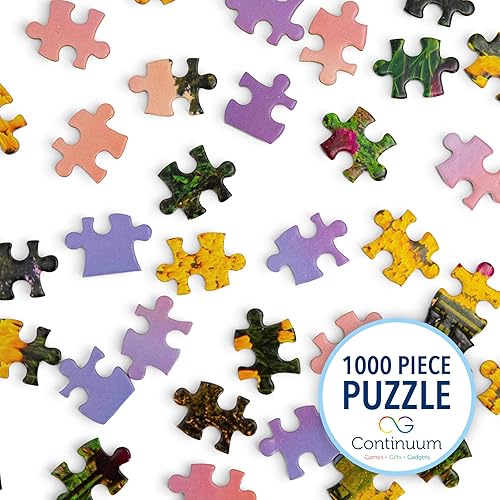 Miniatura 3 de Continuum Games Wind Mill - Rompecabezas de 1000 piezas