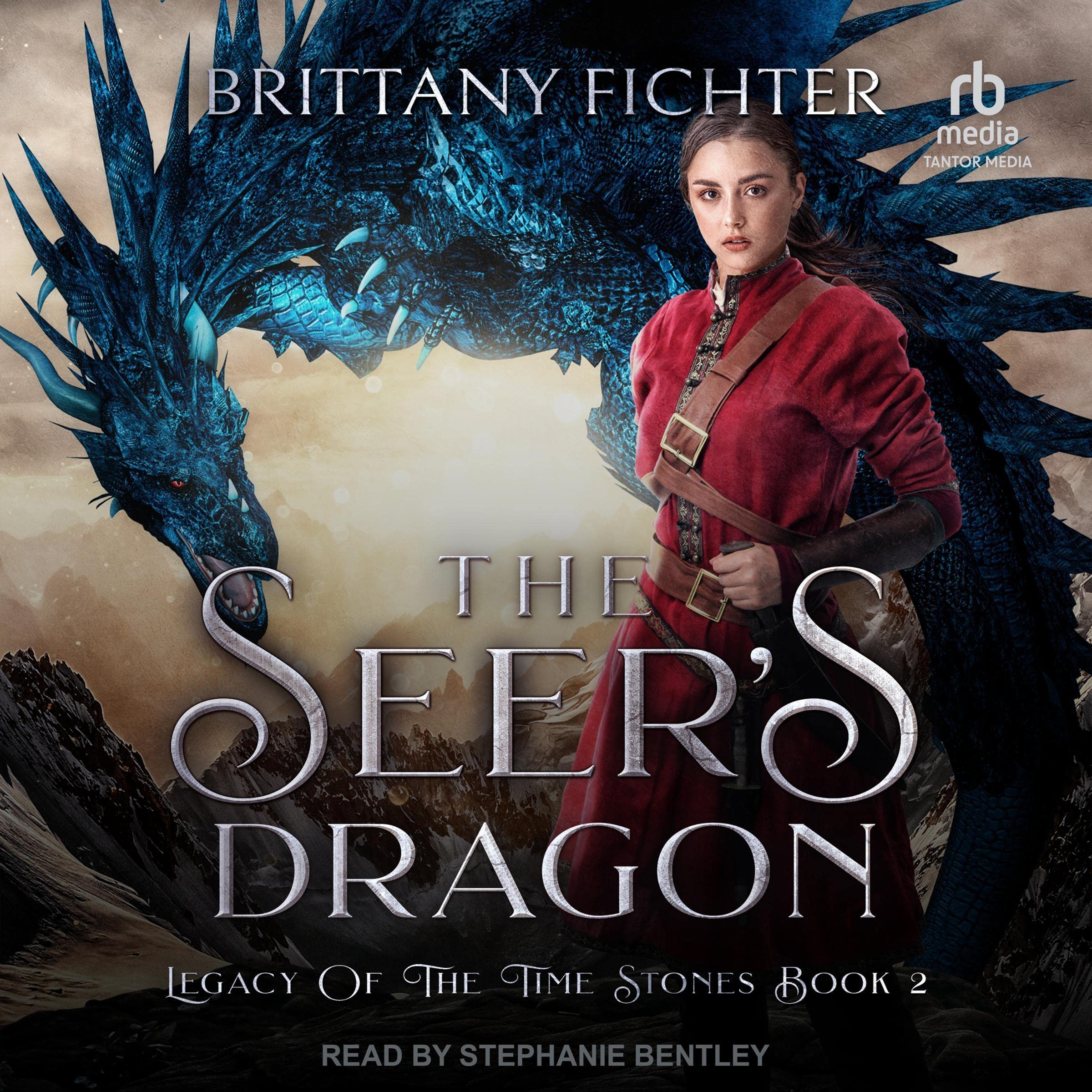 Cover art for The Seer’s Dragon