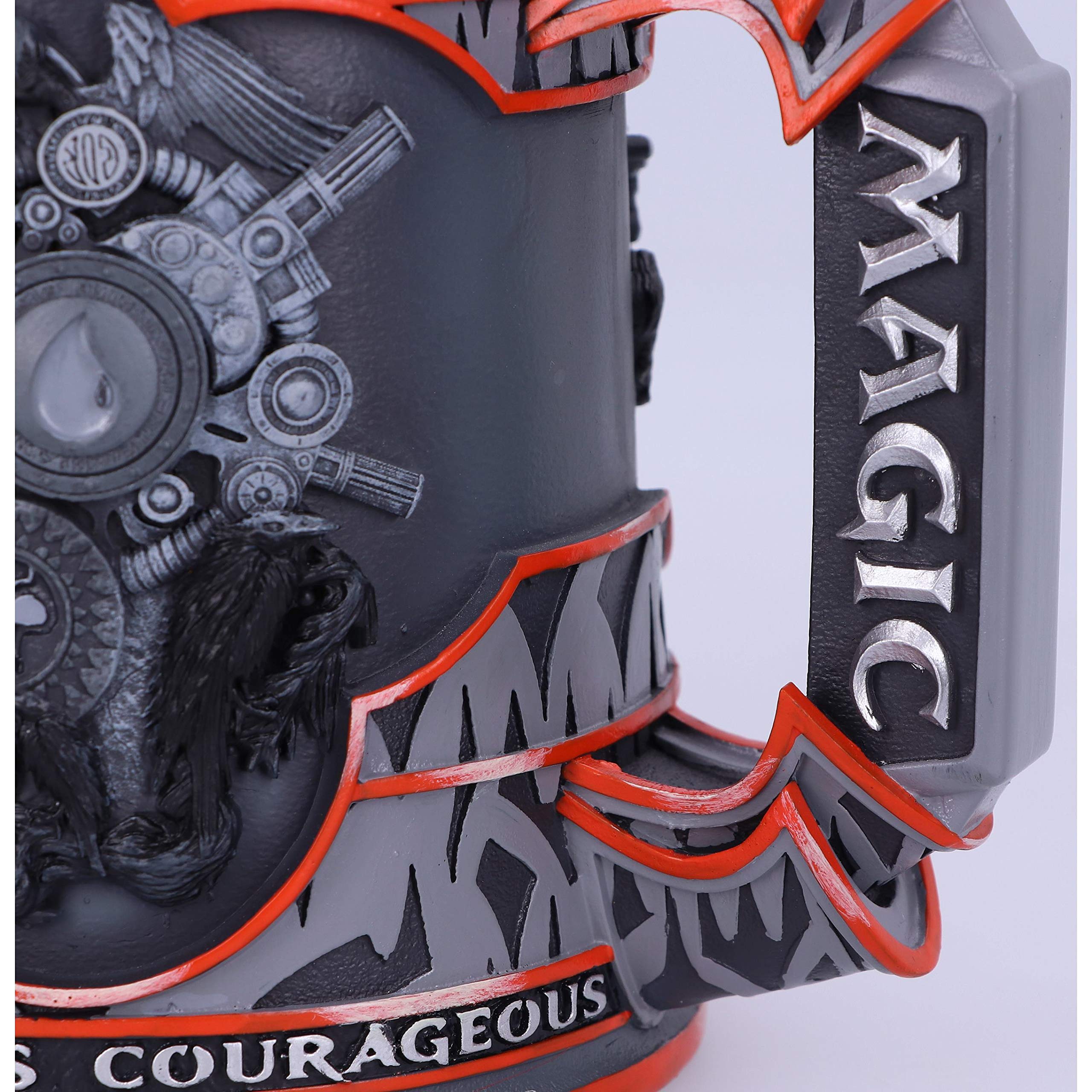 Nemesis Now Magic: The Gathering Bierkrug None Bierkrug multicolor