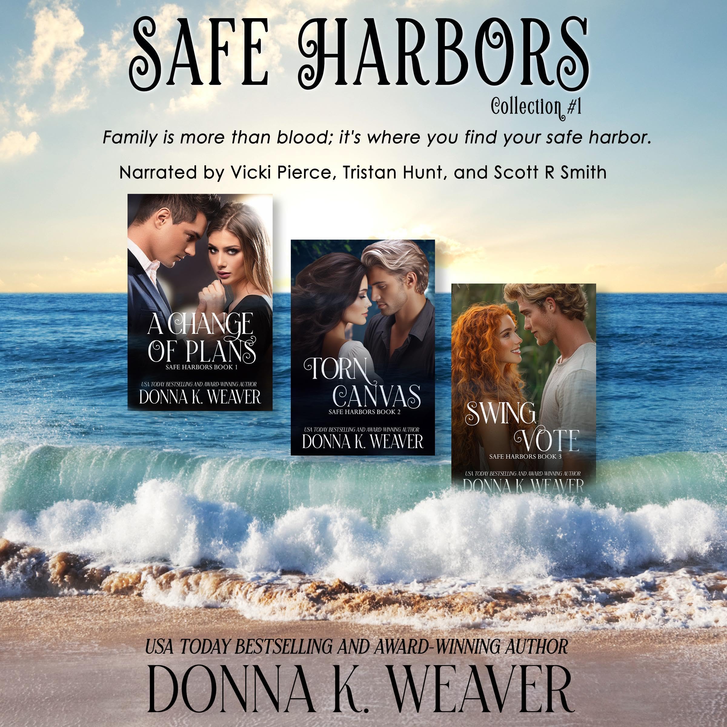 Safe Harbors, Collection #1