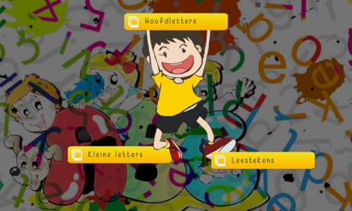 Letters for Kids
