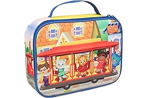 Daniel Tiger's Neighborhood Character Lunch Box