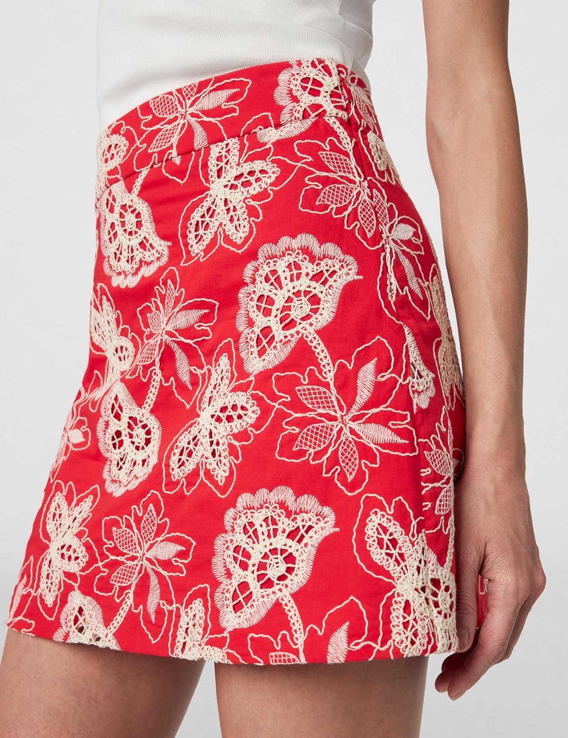 Ramy Brook Womens Dawn Skirt - Image 4