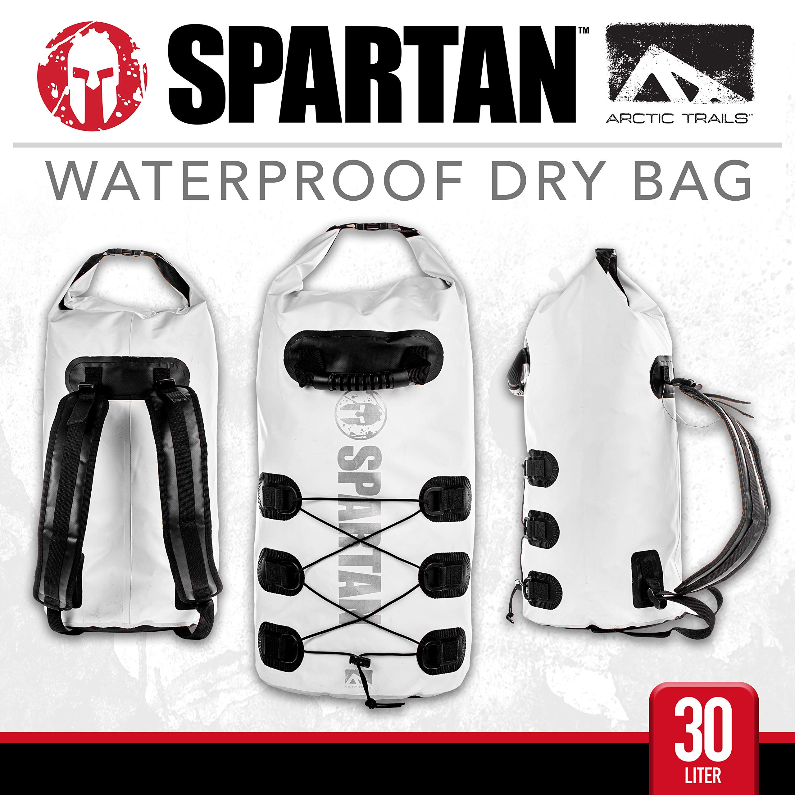 Franklin Sports Spartan Drypack Sack