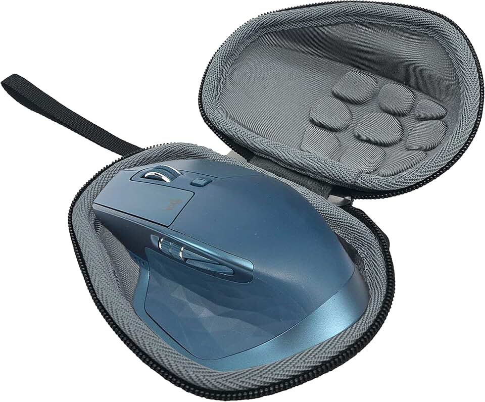 2 Set Hotline Giochi 0.8 Millimetri Piedi Del Mouse Del Mouse Per - Foto 8