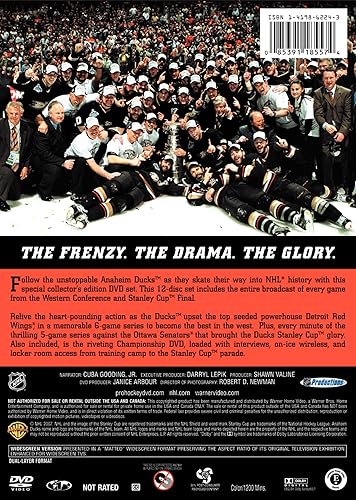 Miniatura 2 de NHL Stanley Cup Champions 2007 Anaheim Ducks