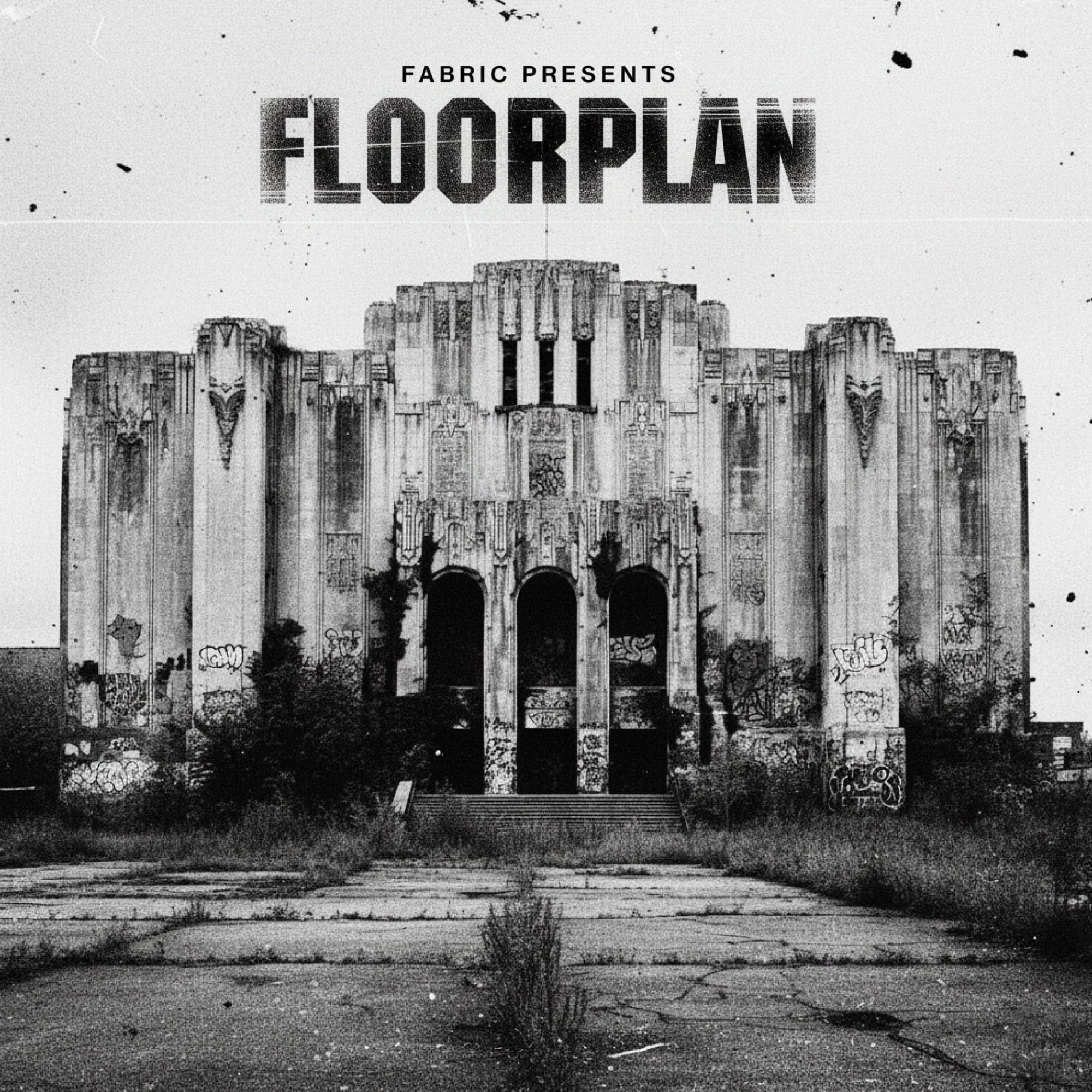 fabric presents Floorplan [VINYL]