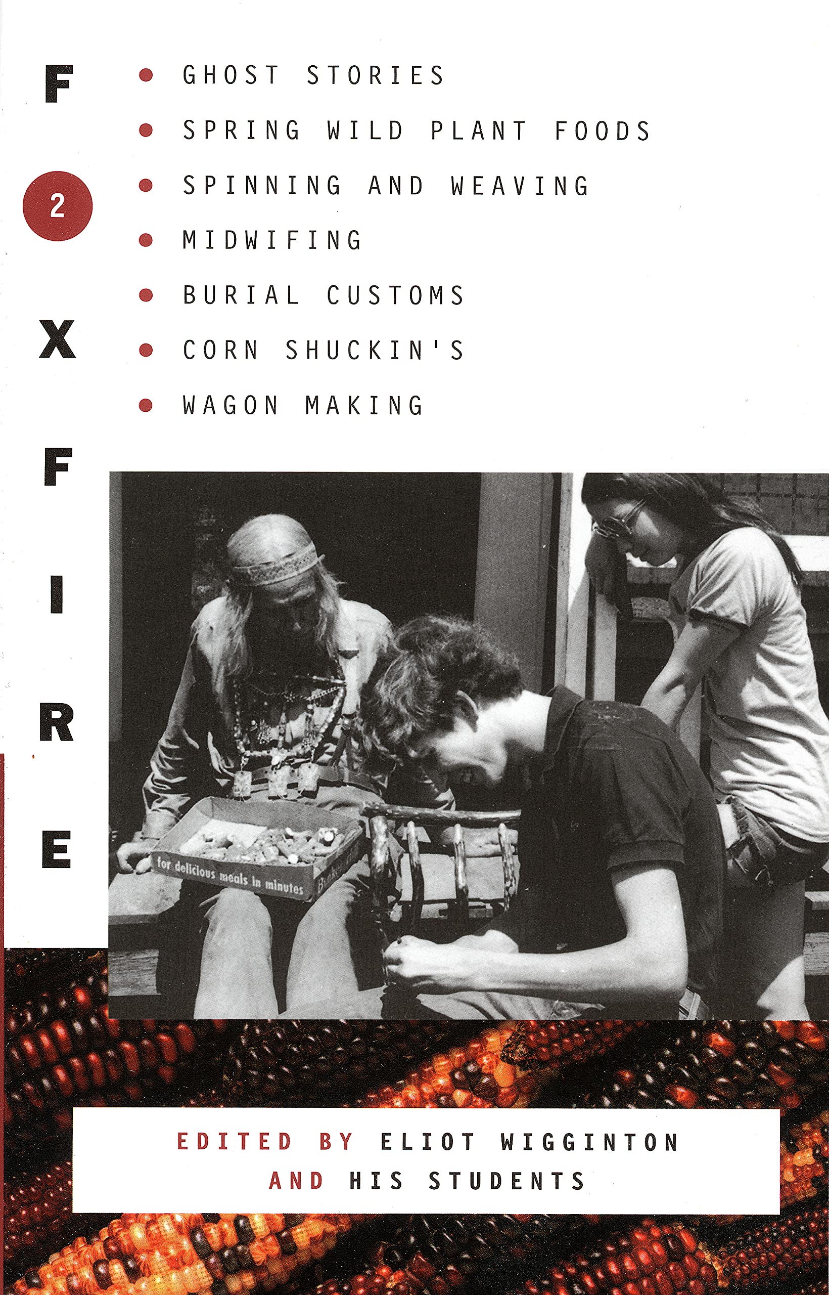 A Complete Foxfire Series 14-Book Collection Set with Anniversary Editions (Volumes 1, 2, 3, 4, 5, 6, 7, 8, 9, 10, 11 and 12 plus 40th and 45th Anniversay Editions) — Amazon image 4