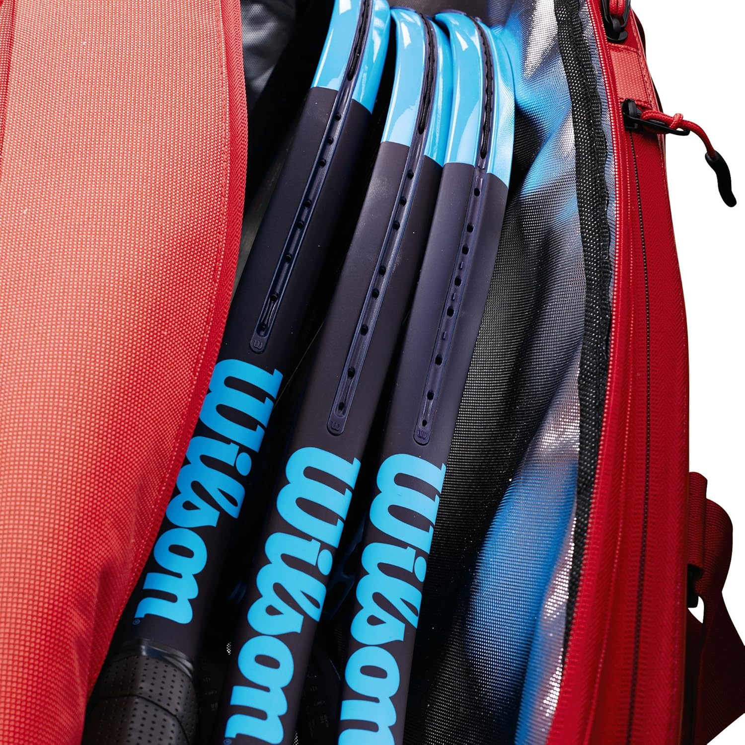 wilson tour 3 compartment tennis bolsa