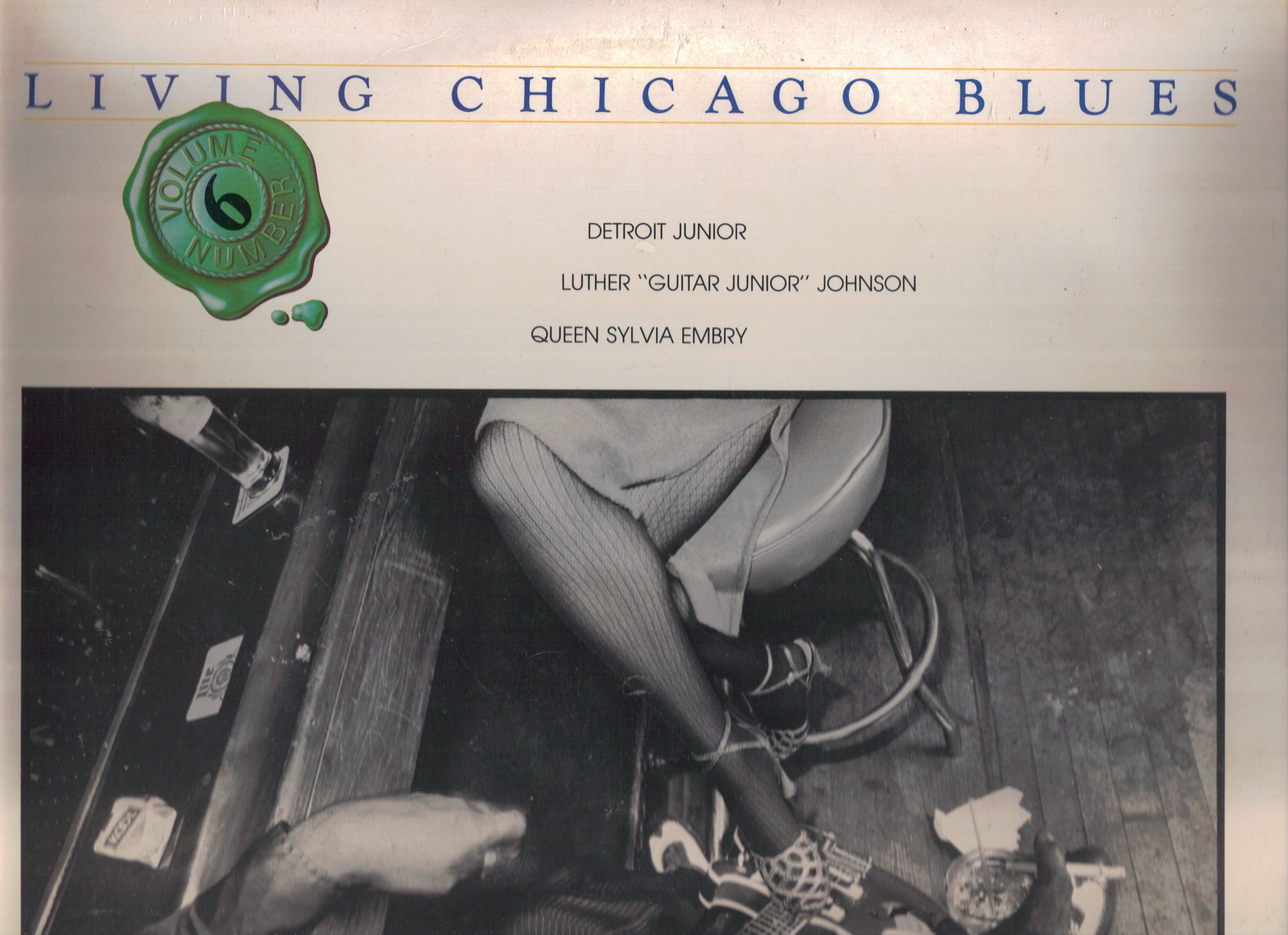 Living Chicago Blues 6