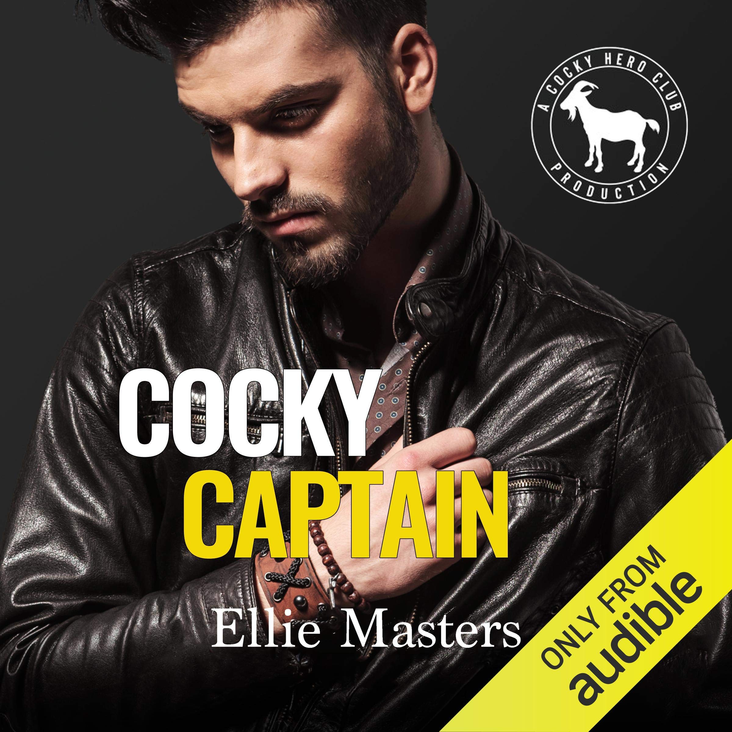 Cover art for Cocky Captain