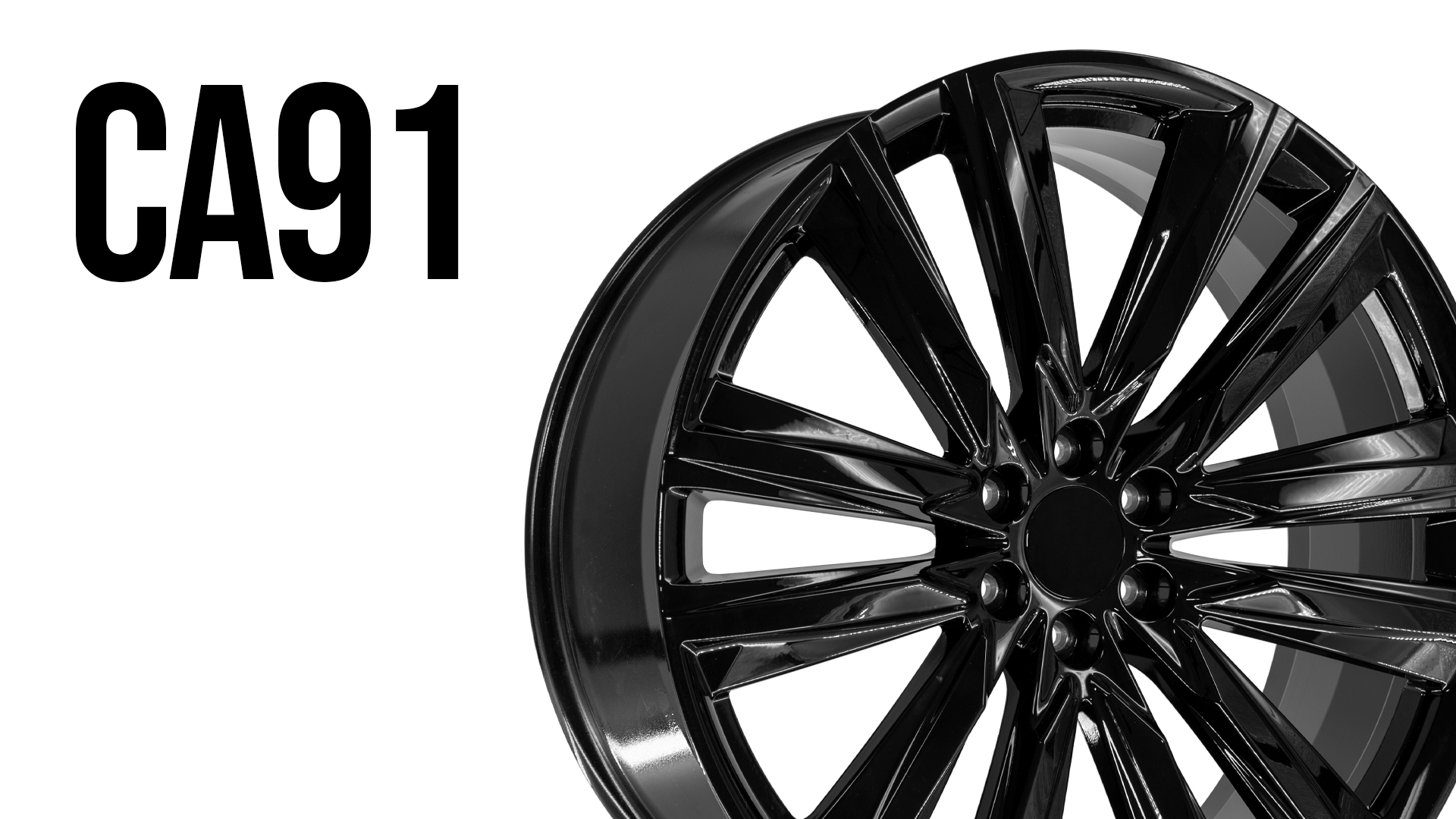 Amazon.com: OE Wheels CA91 26 Inch Rim Fits Escalade Sport Style