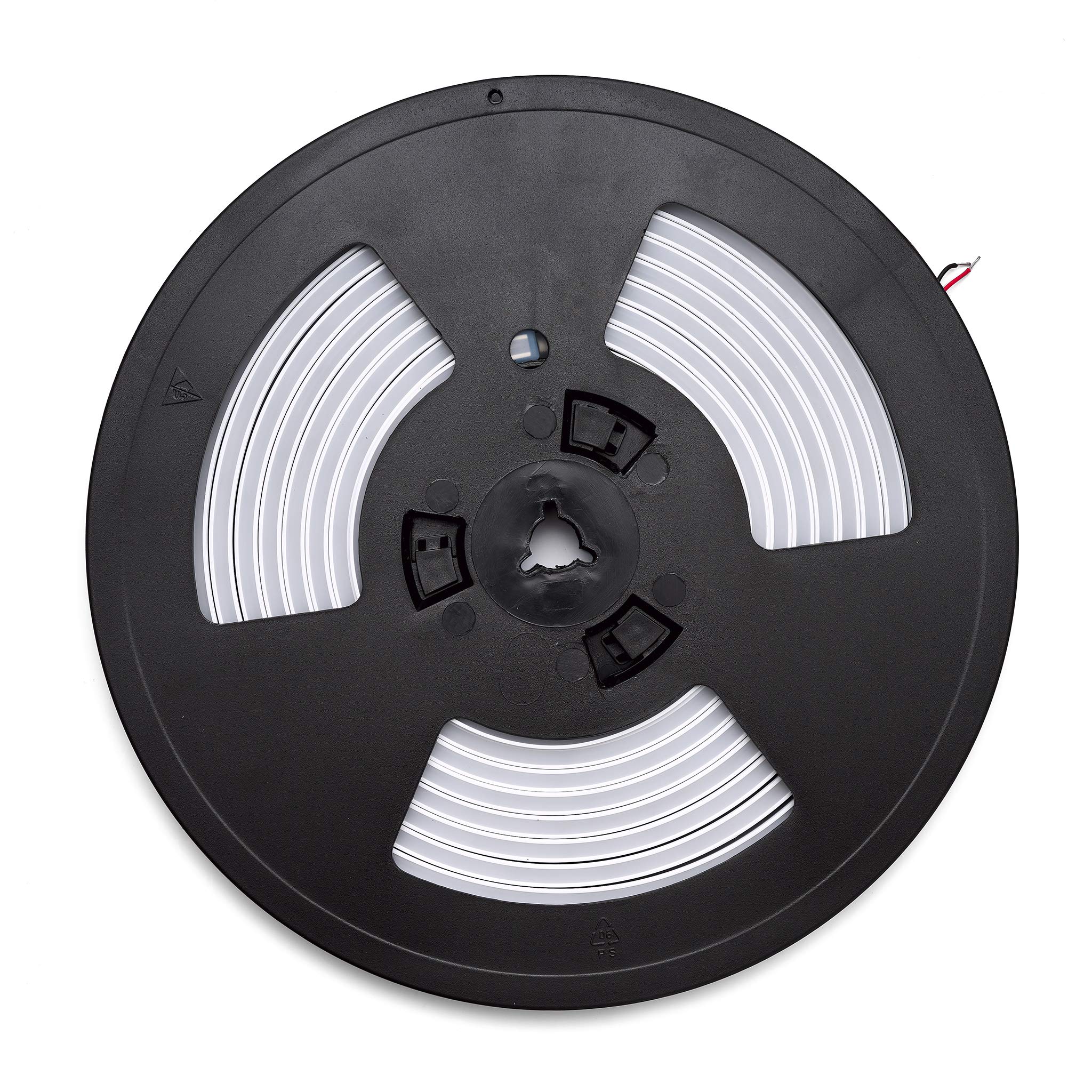 5 metros Tira LED Neón Flexible Impermeable IP67 24 V DC, Iluminacion LED