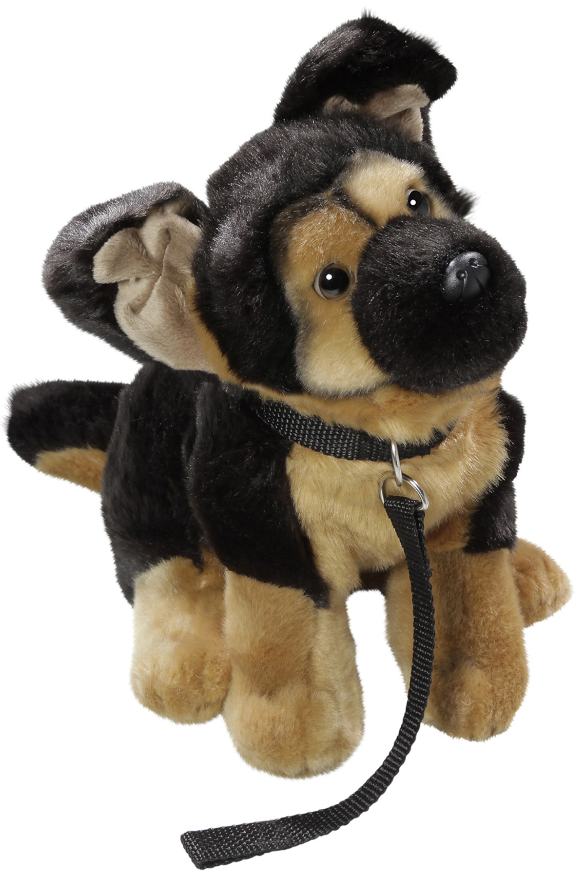 Amazon.co.jp: Carl Dick ジャーマン・シェパード犬とリード10インチ