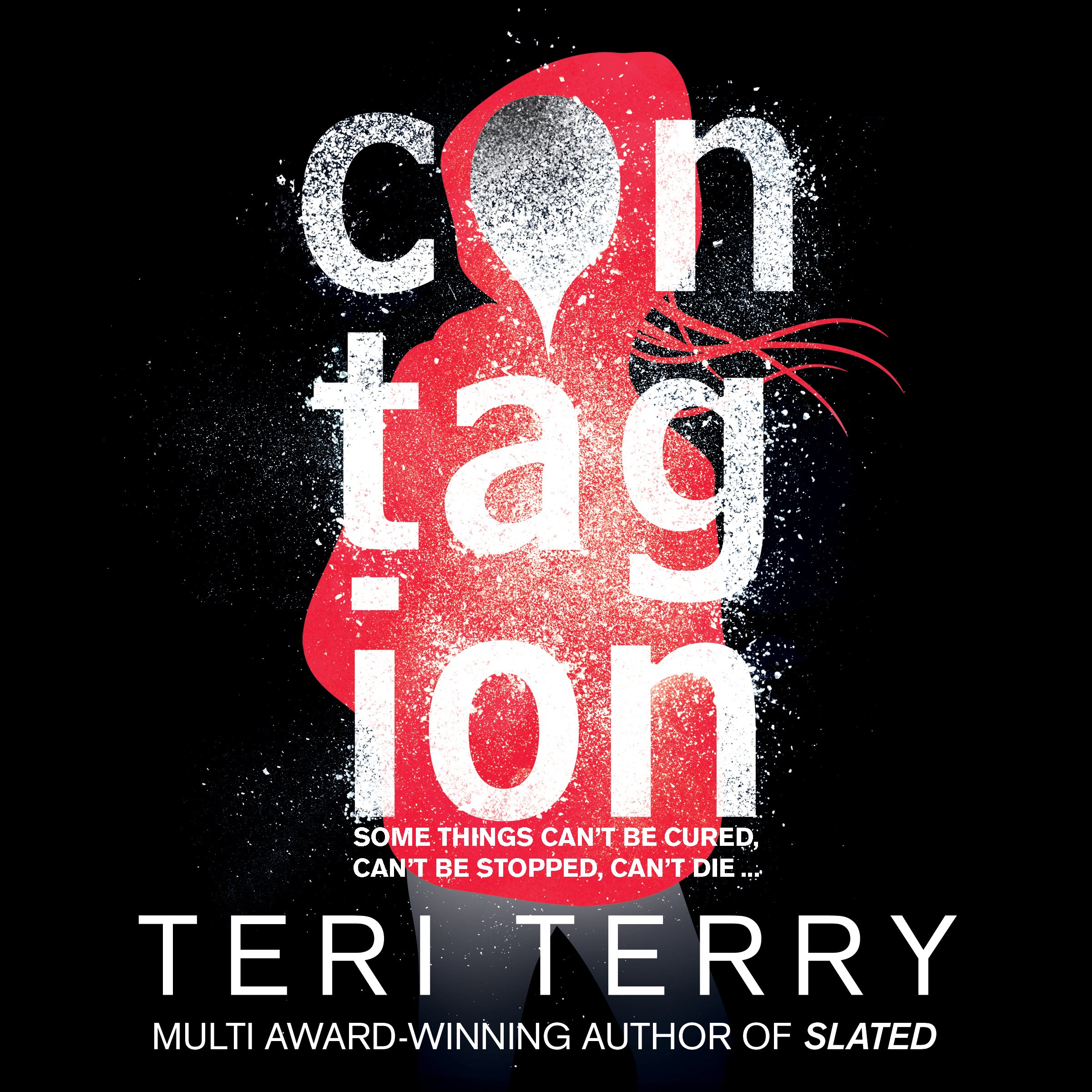 Cover art for Contagion