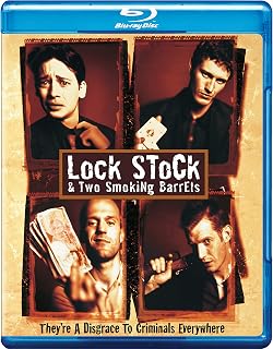 Lock Stock & Two Smoking Barrels Price In India