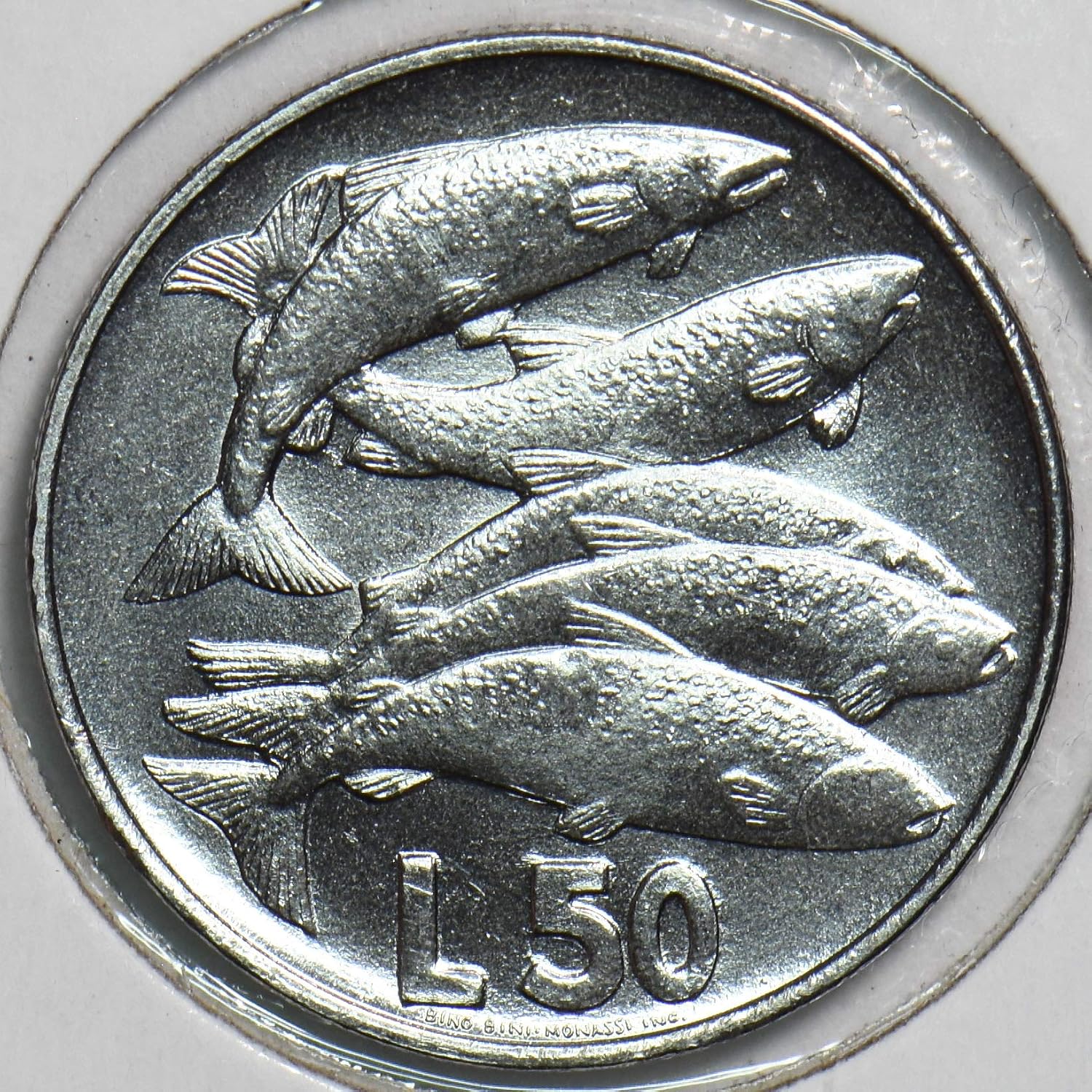 Monedas Individuales