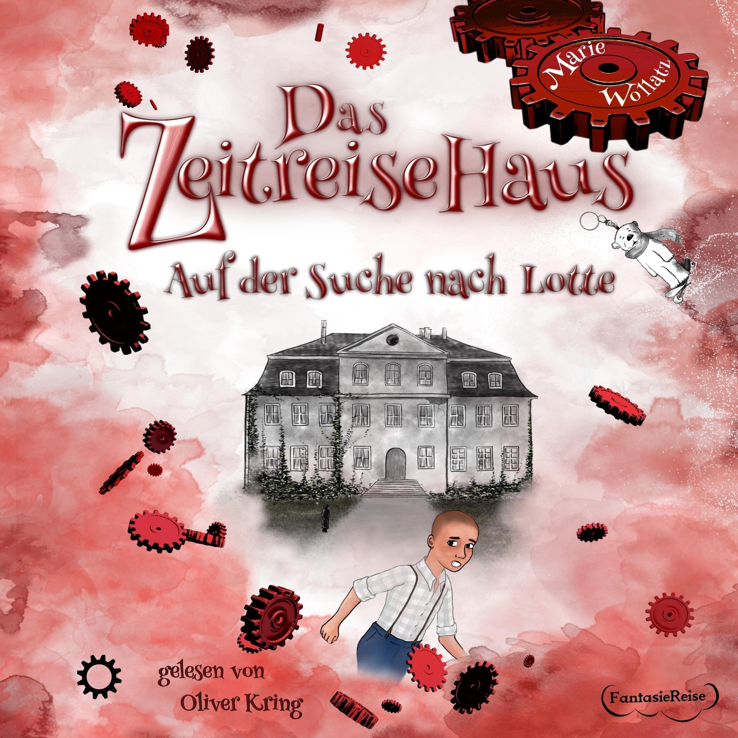 Das Zeitreisehaus - Auf der Suche nach Lotte