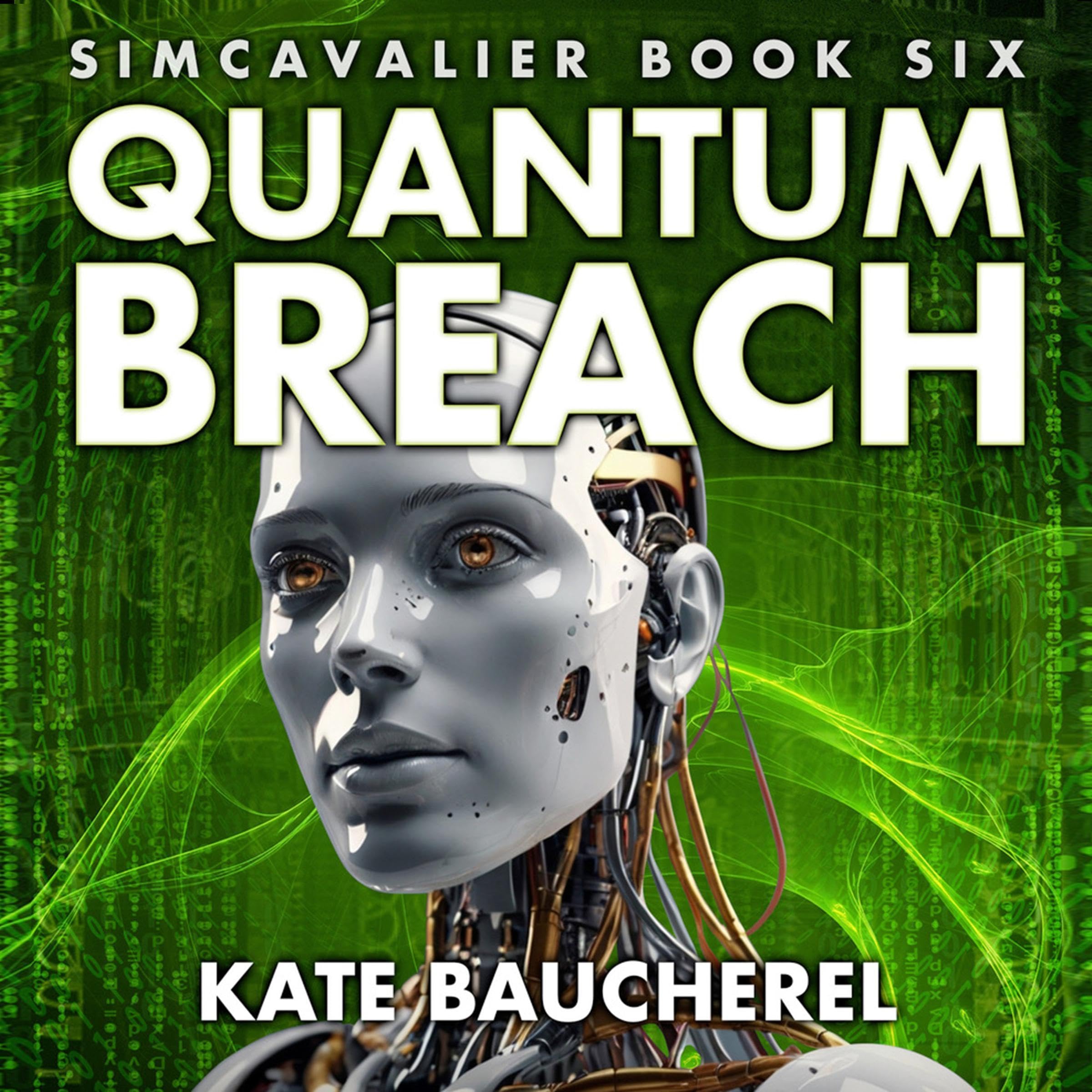 Cover art for Quantum Breach