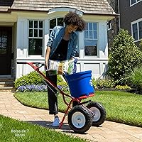 Vista 4 de Semillas de césped Jonathan Green Black Beauty