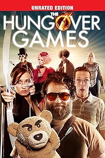 The Hungover Games Unrated
