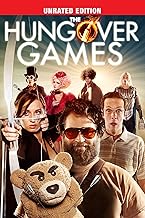 The Hungover Games Unrated