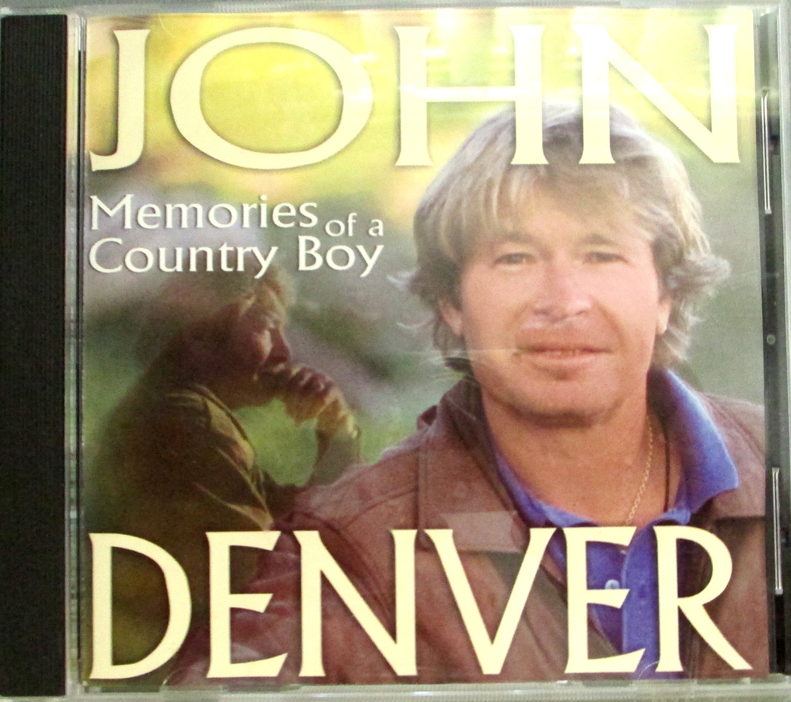 Memories of a Country Boy [Audio CD]